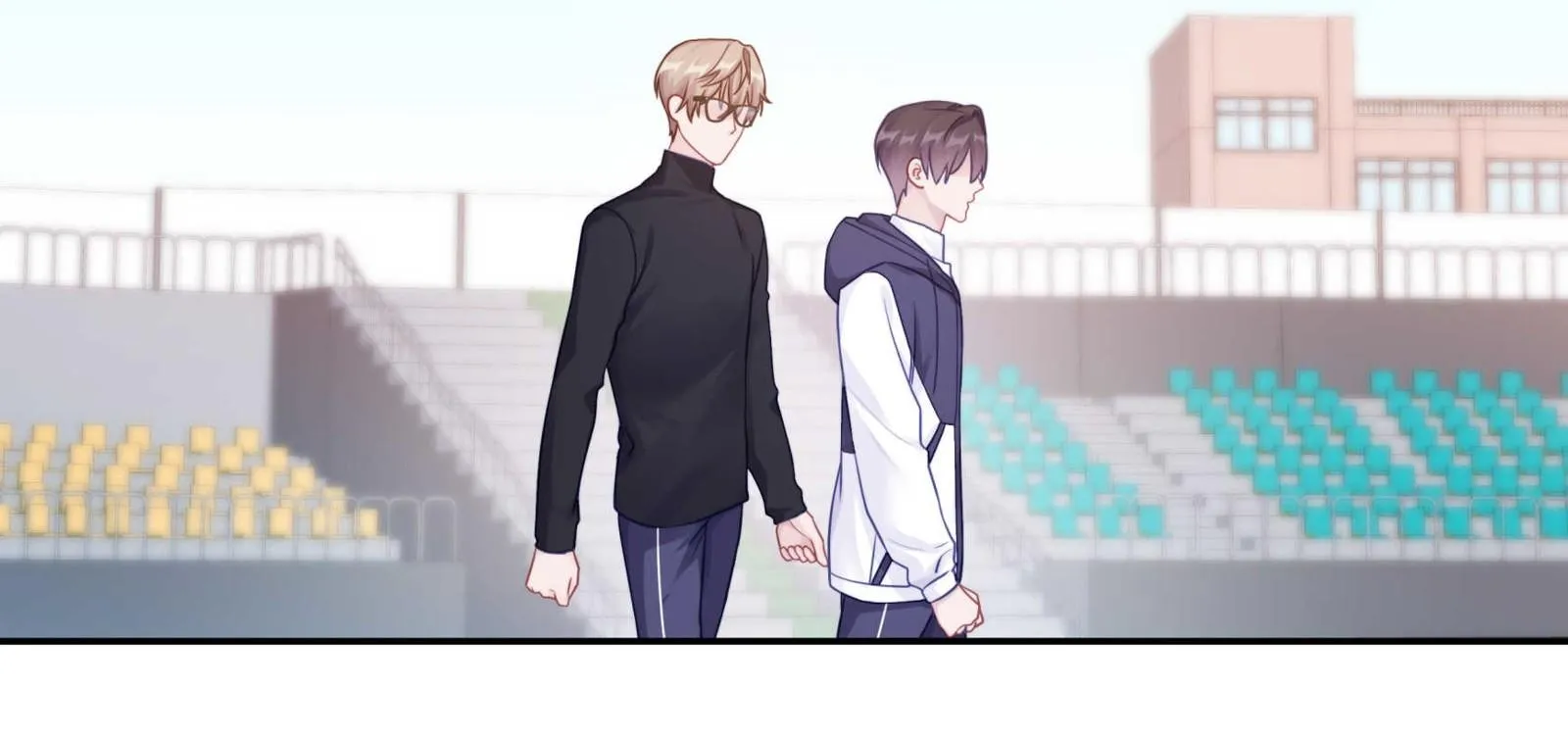 (END) Để Ý Tôi Một Chút Đi Mà Chapter 34 Trang 8