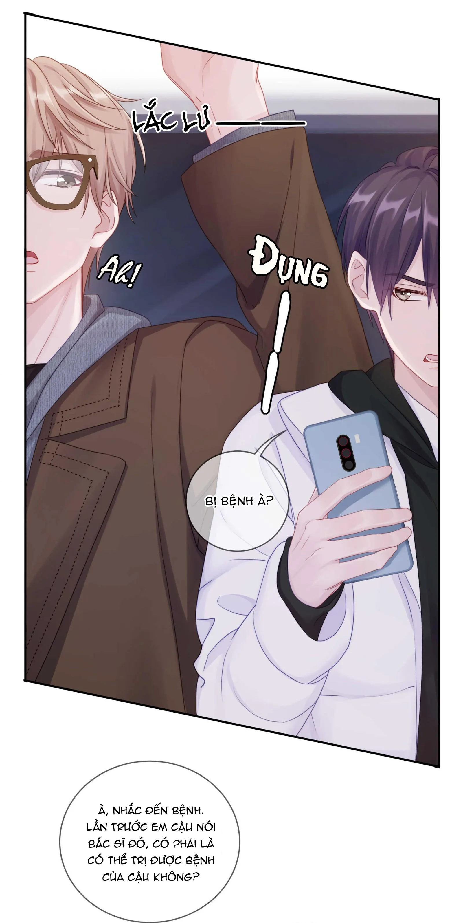 (END) Để Ý Tôi Một Chút Đi Mà Chapter 34 Trang 13