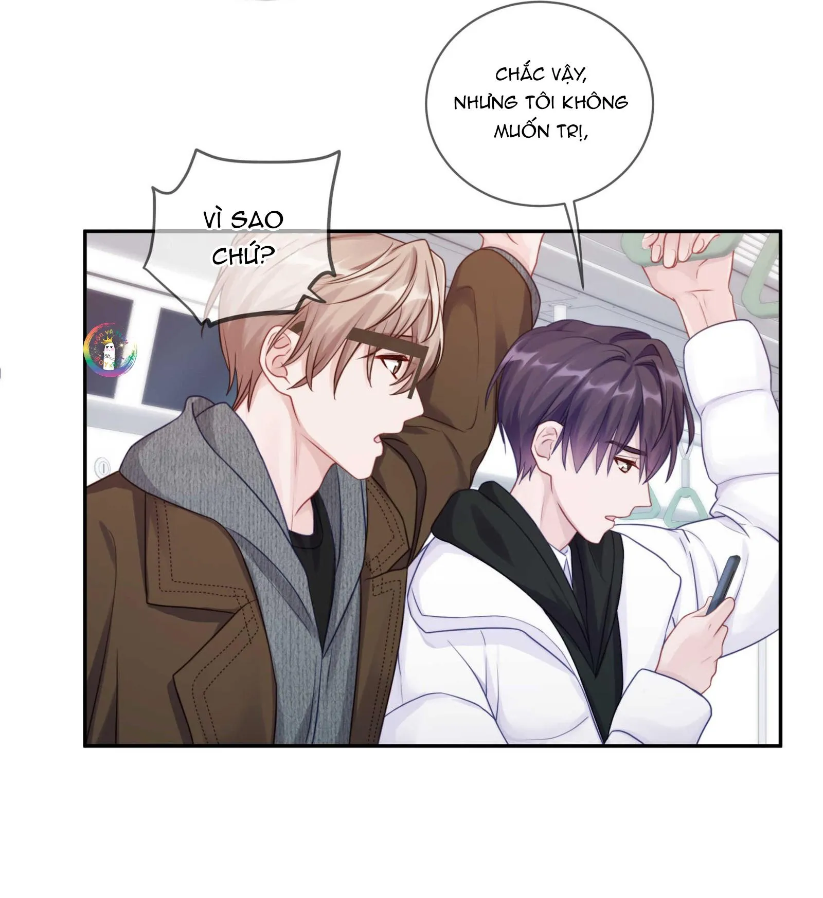 (END) Để Ý Tôi Một Chút Đi Mà Chapter 34 Trang 14