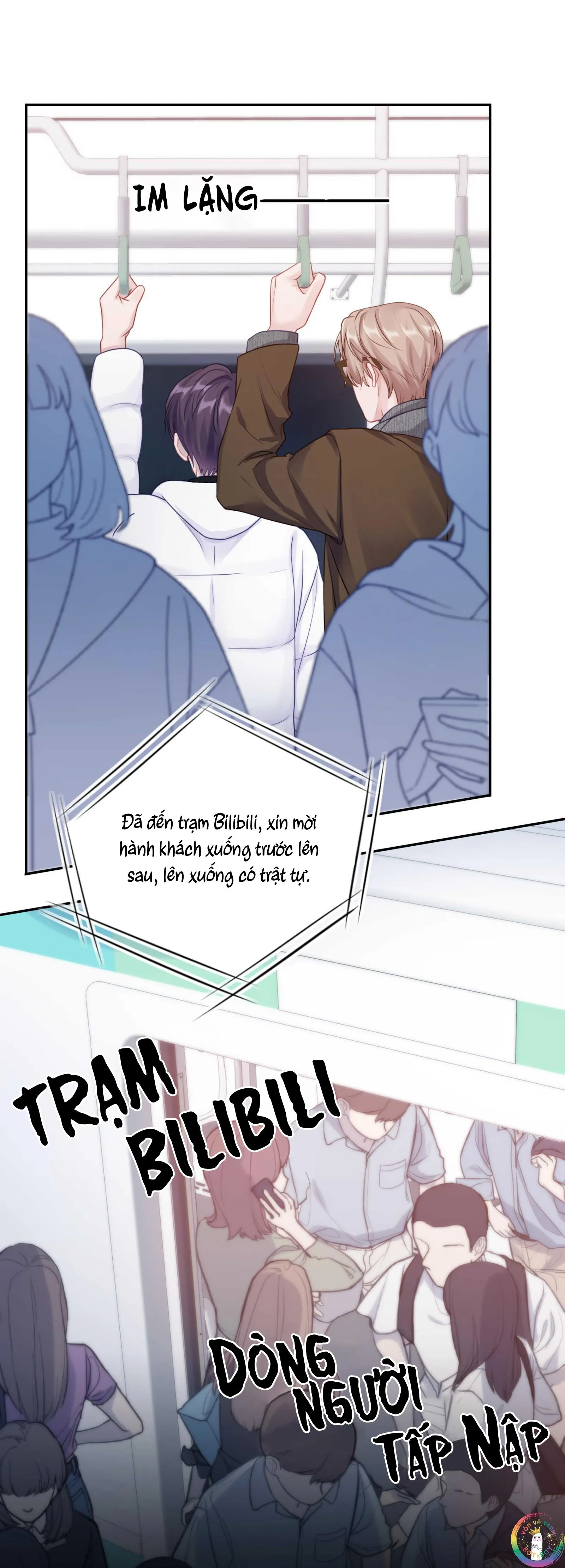 (END) Để Ý Tôi Một Chút Đi Mà Chapter 34 Trang 15