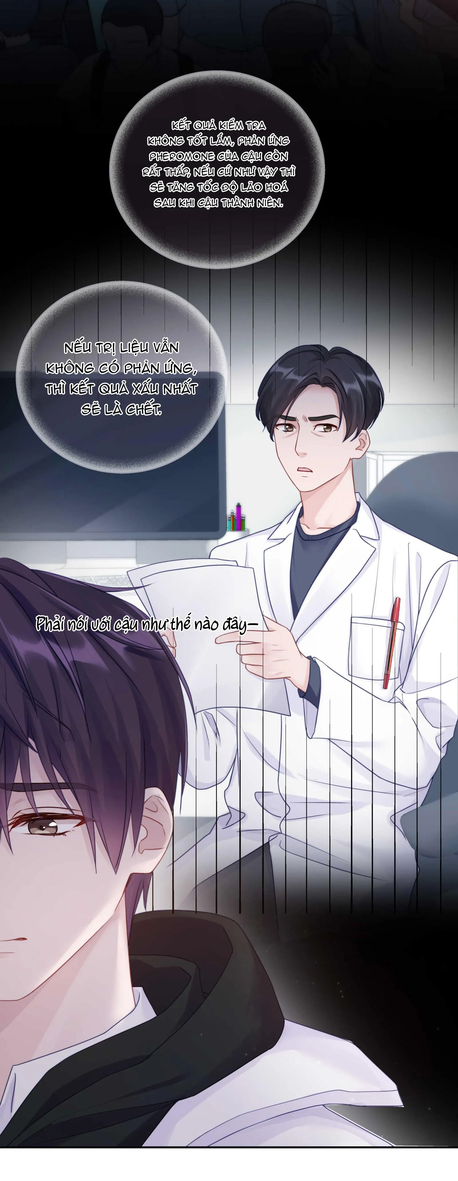 (END) Để Ý Tôi Một Chút Đi Mà Chapter 34 Trang 16