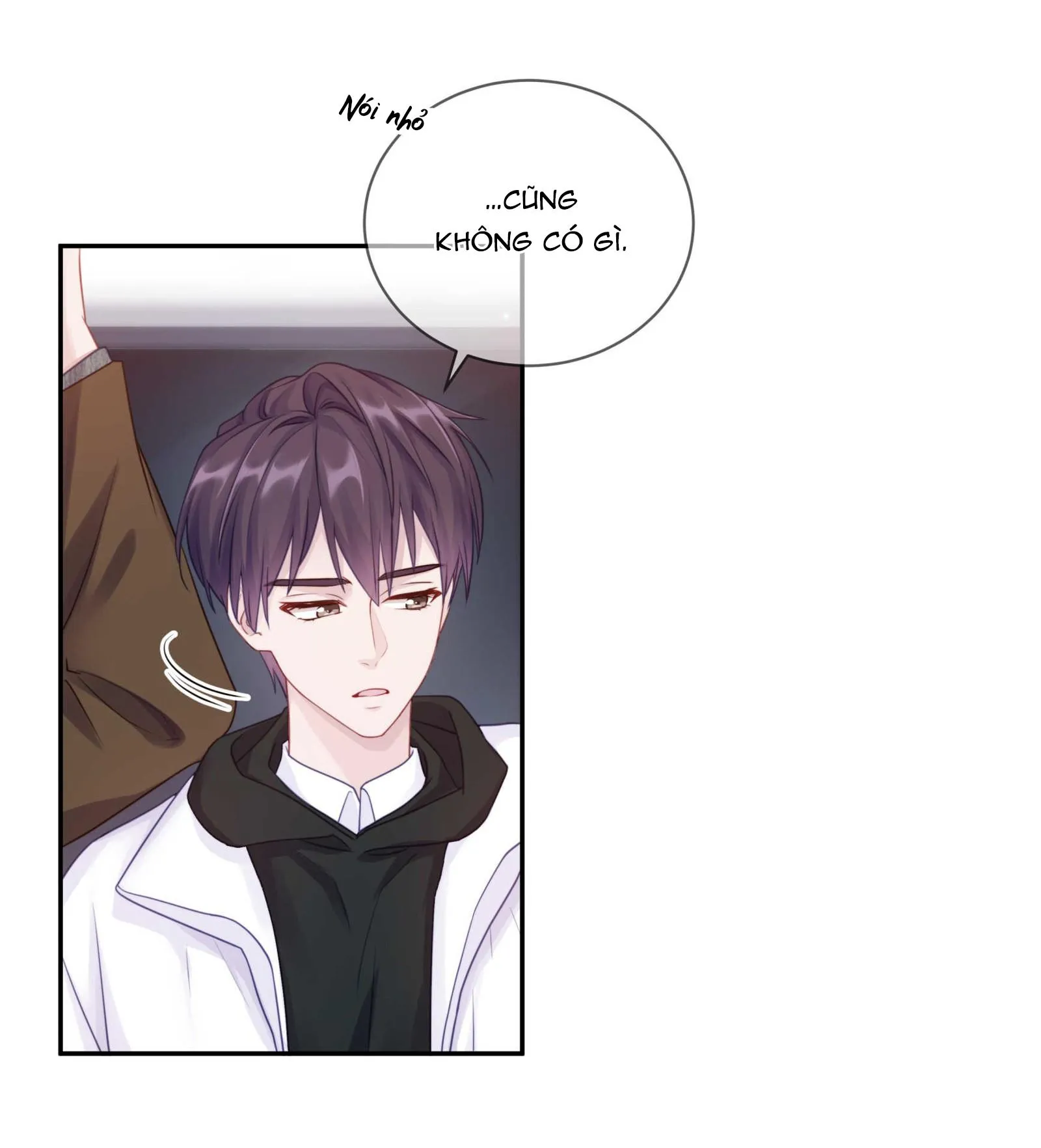 (END) Để Ý Tôi Một Chút Đi Mà Chapter 34 Trang 17