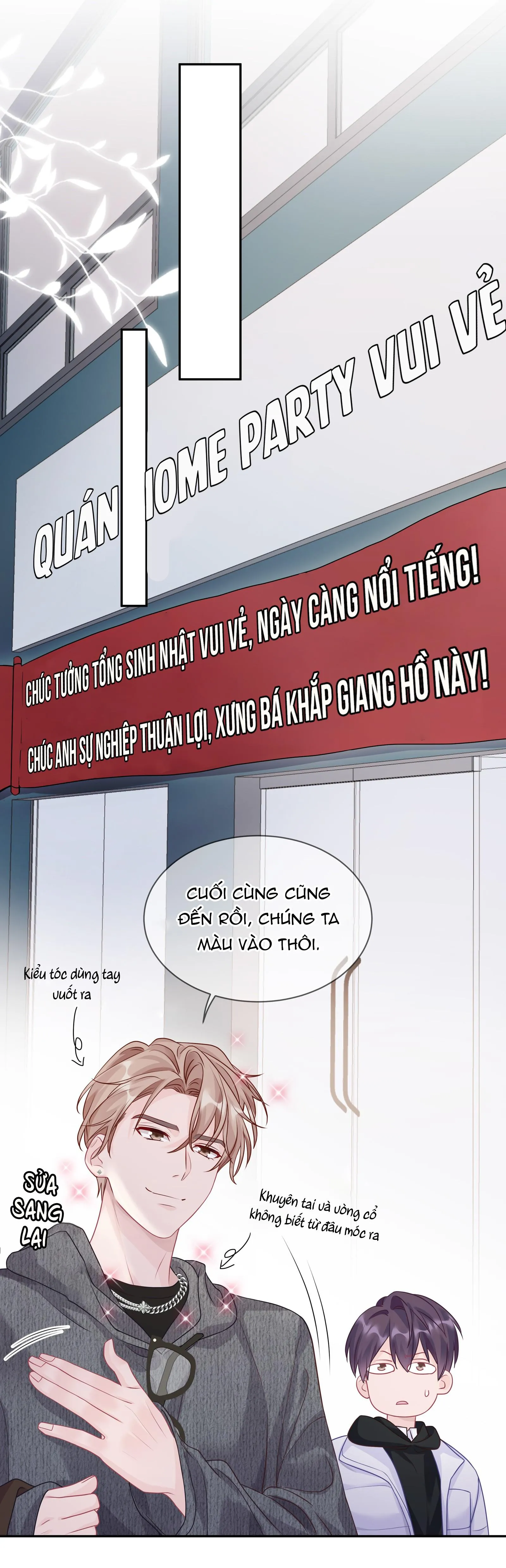 (END) Để Ý Tôi Một Chút Đi Mà Chapter 34 Trang 20