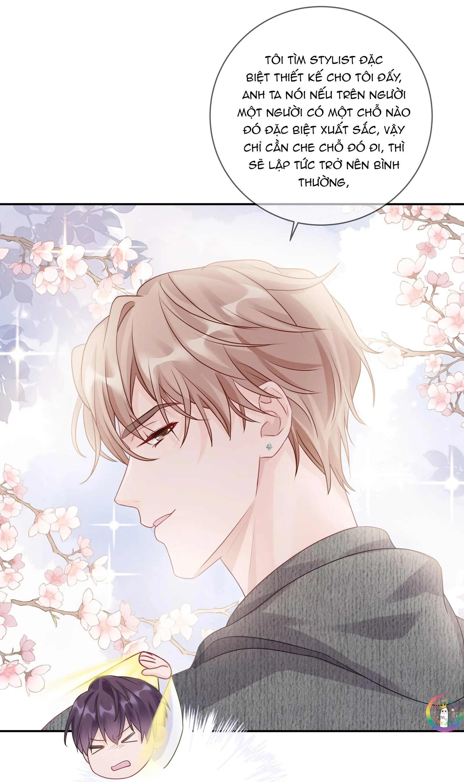 (END) Để Ý Tôi Một Chút Đi Mà Chapter 34 Trang 22