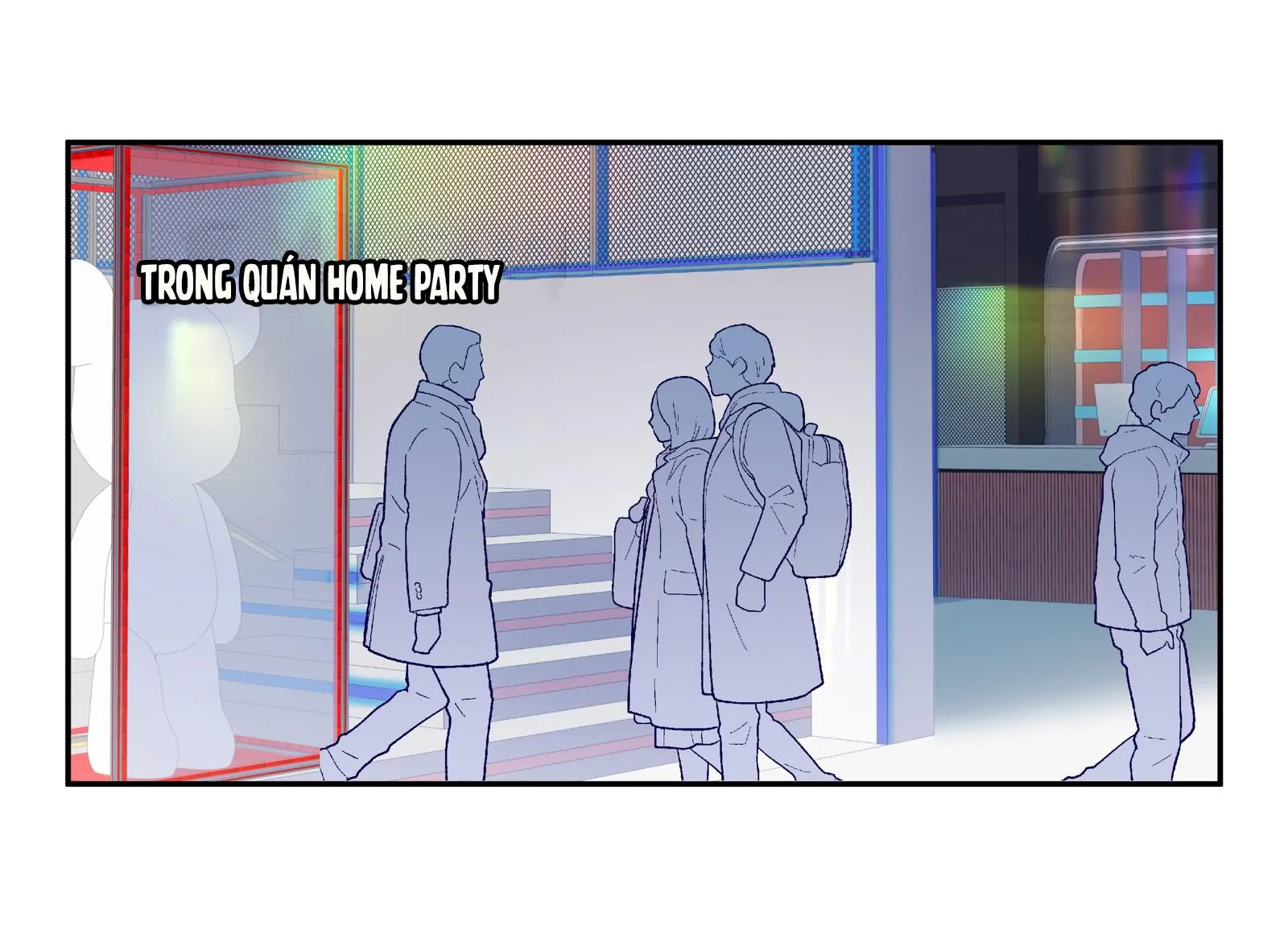 (END) Để Ý Tôi Một Chút Đi Mà Chapter 34 Trang 24