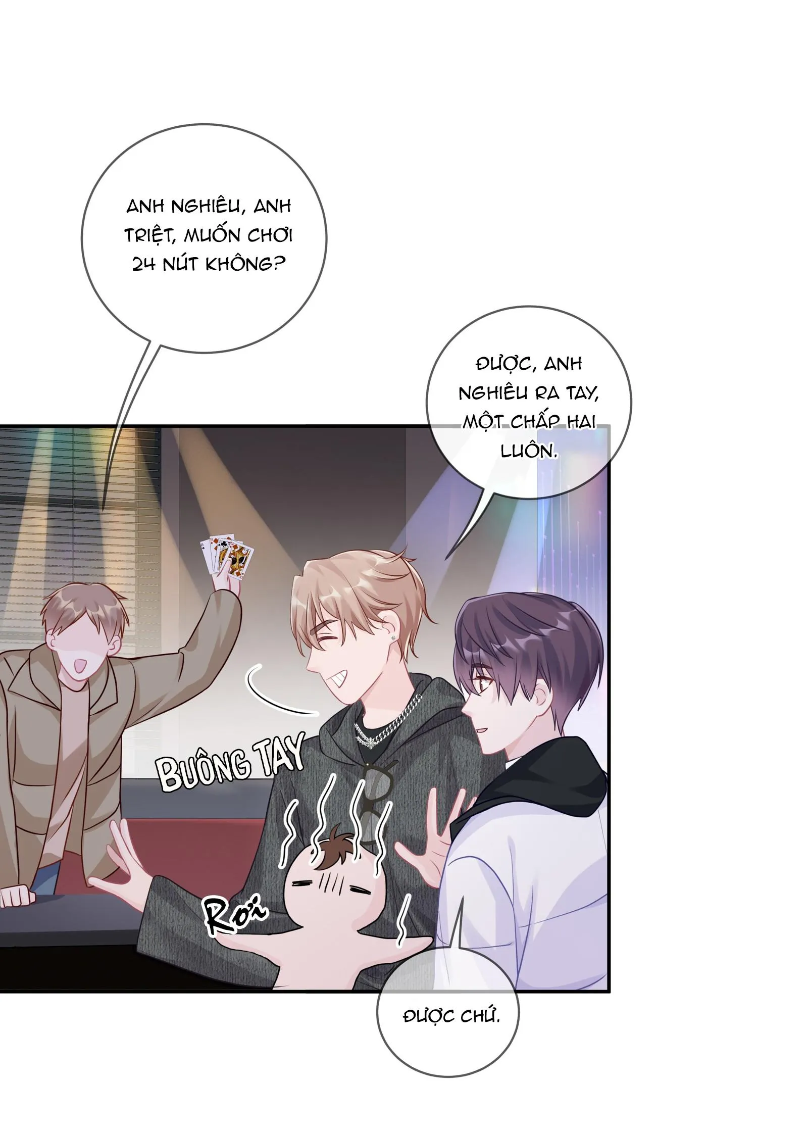 (END) Để Ý Tôi Một Chút Đi Mà Chapter 34 Trang 29