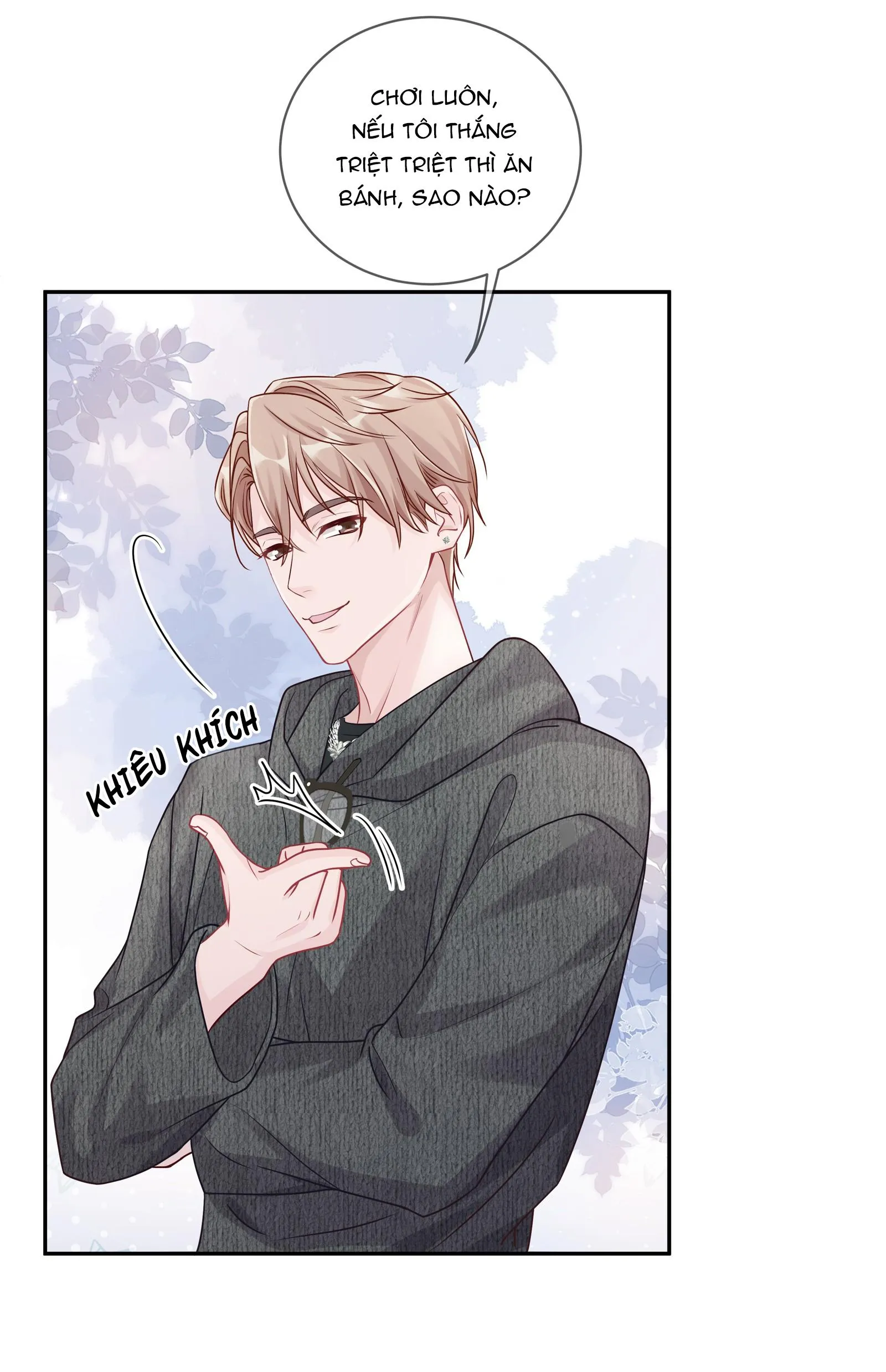 (END) Để Ý Tôi Một Chút Đi Mà Chapter 34 Trang 31