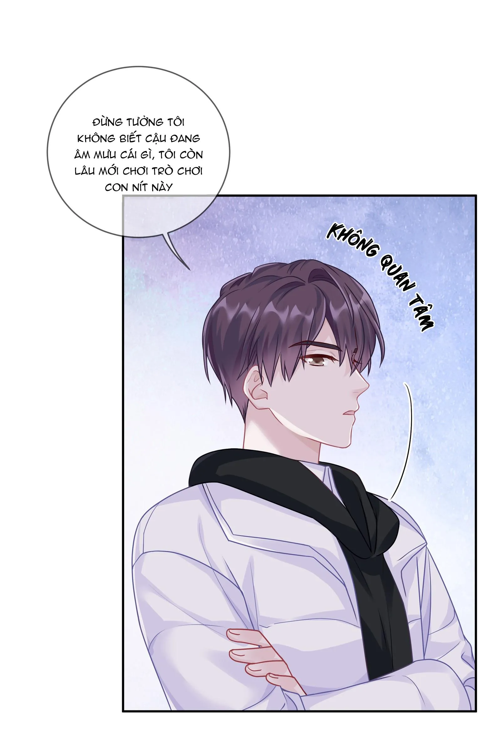 (END) Để Ý Tôi Một Chút Đi Mà Chapter 34 Trang 32