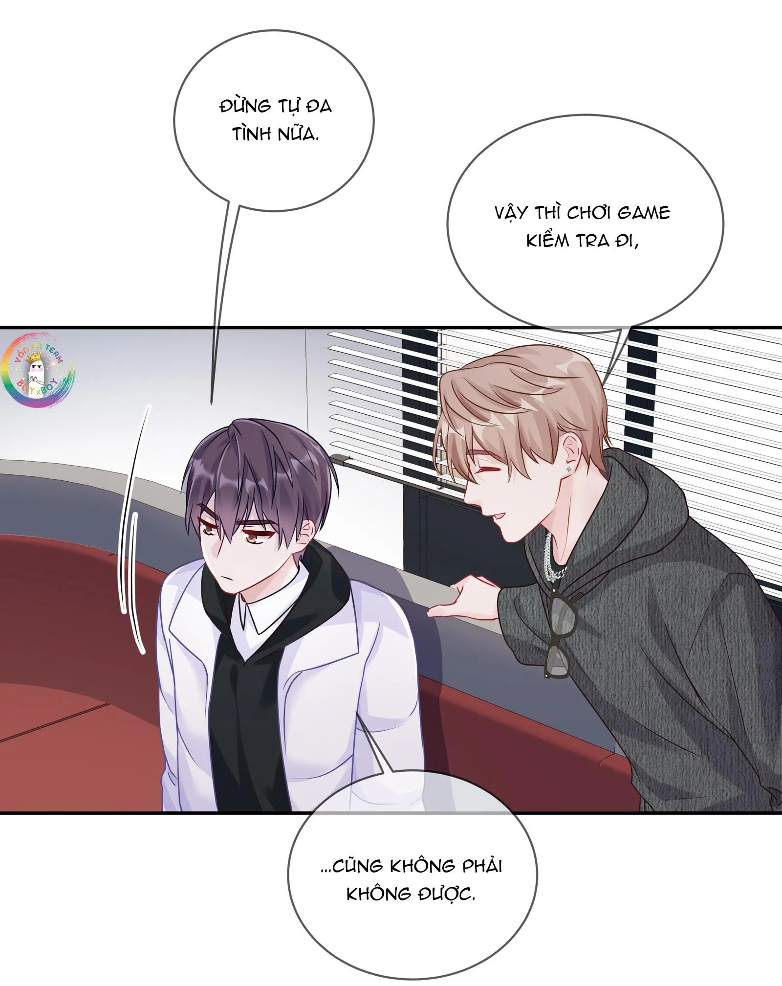 (END) Để Ý Tôi Một Chút Đi Mà Chapter 34 Trang 34