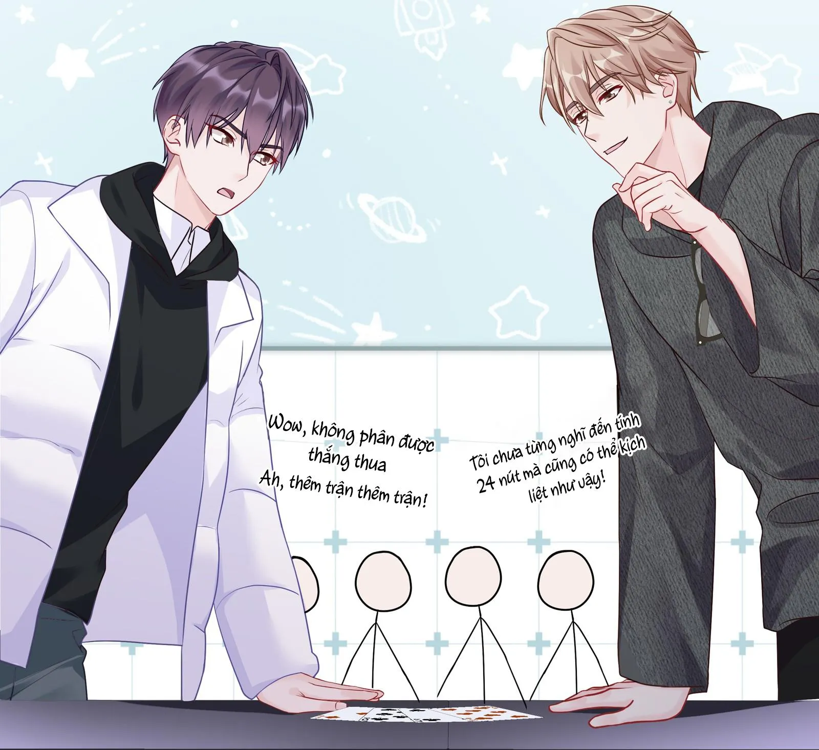 (END) Để Ý Tôi Một Chút Đi Mà Chapter 34 Trang 36