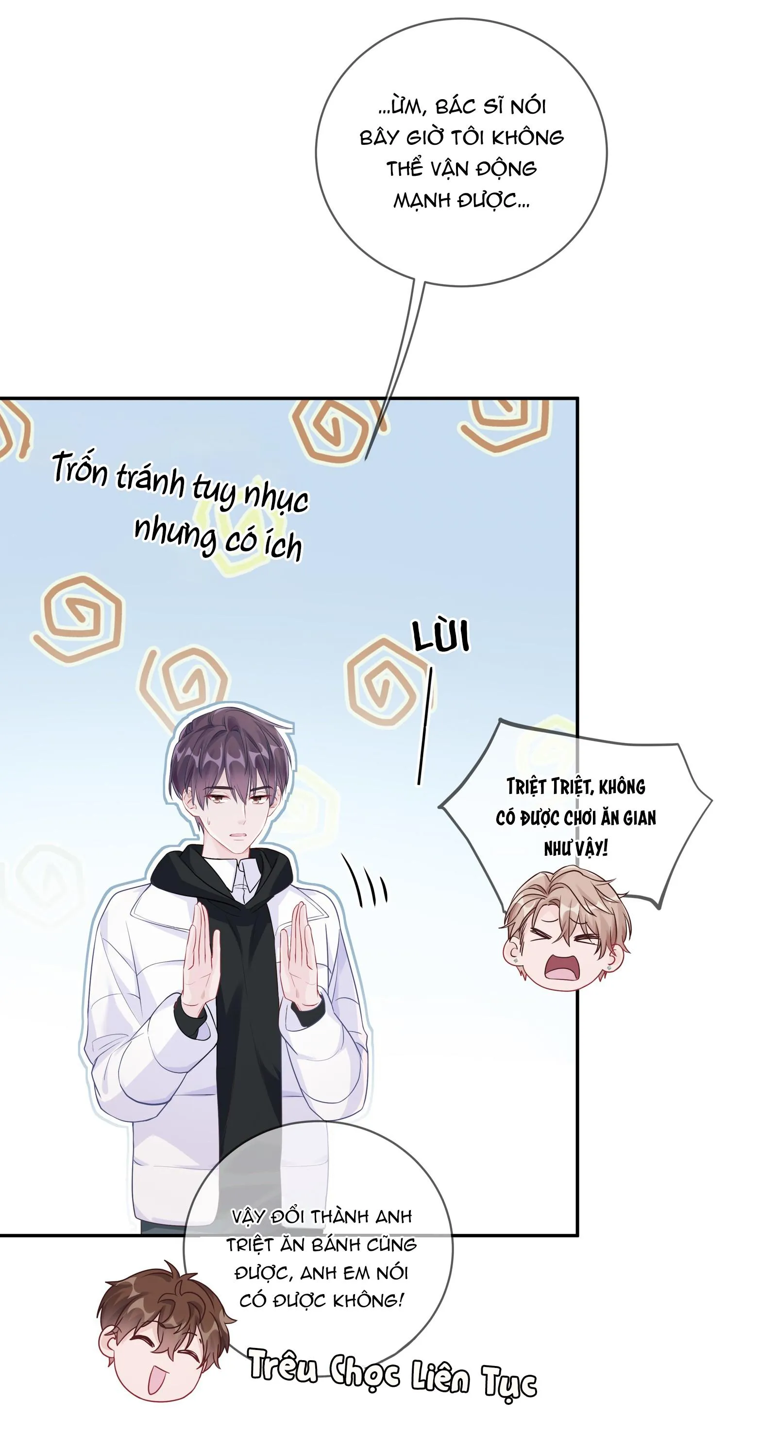 (END) Để Ý Tôi Một Chút Đi Mà Chapter 34 Trang 42