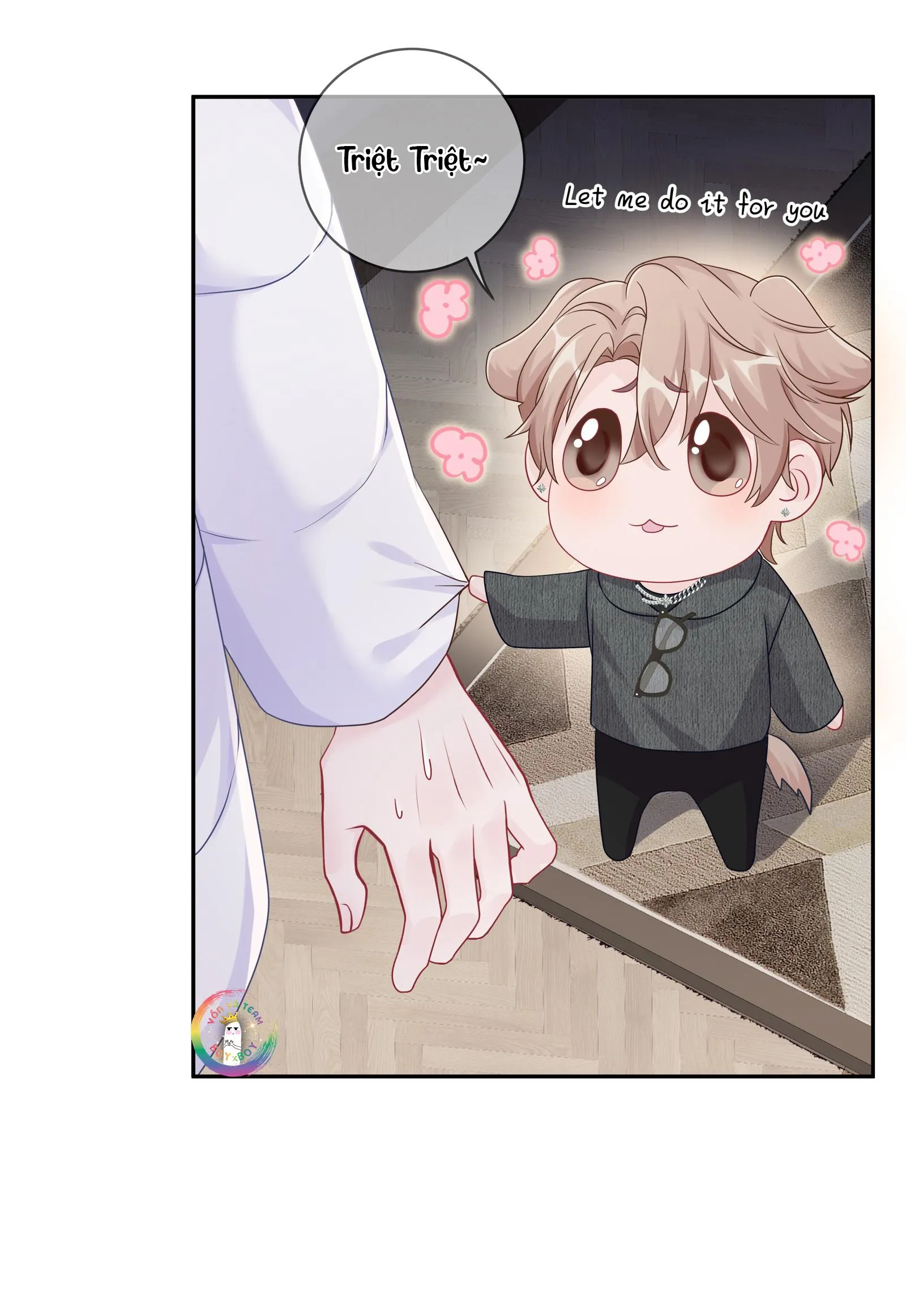 (END) Để Ý Tôi Một Chút Đi Mà Chapter 34 Trang 44