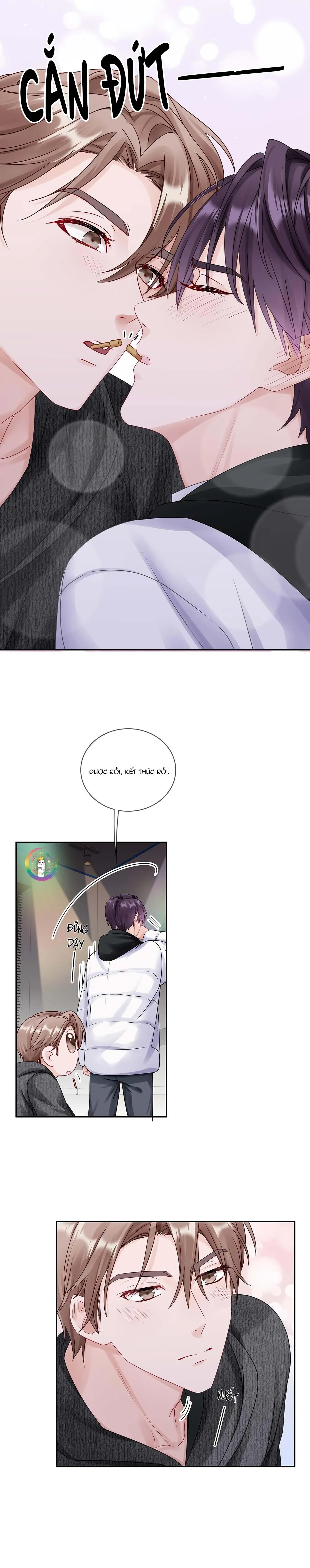 (END) Để Ý Tôi Một Chút Đi Mà Chapter 35 Trang 3