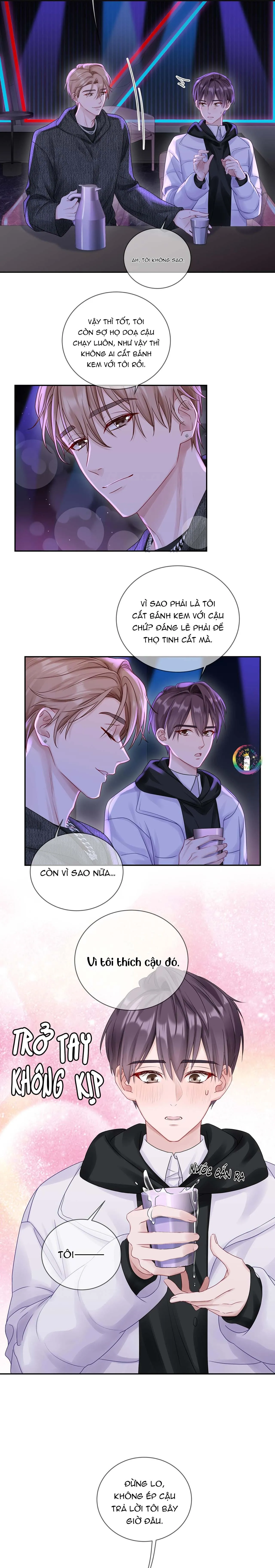 (END) Để Ý Tôi Một Chút Đi Mà Chapter 35 Trang 5