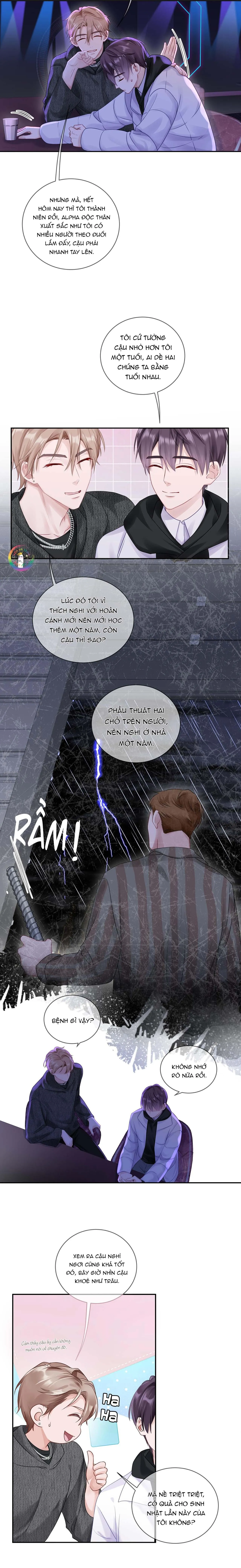 (END) Để Ý Tôi Một Chút Đi Mà Chapter 35 Trang 6