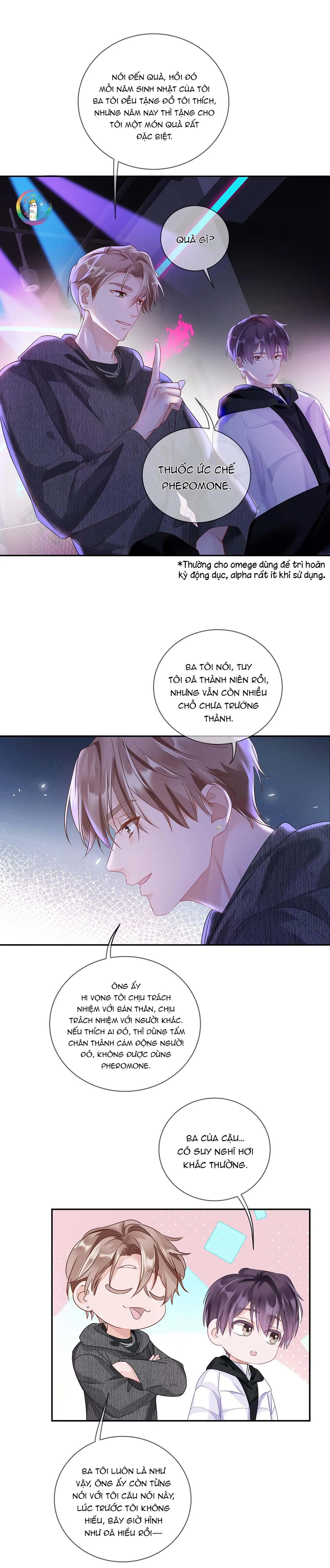 (END) Để Ý Tôi Một Chút Đi Mà Chapter 35 Trang 7