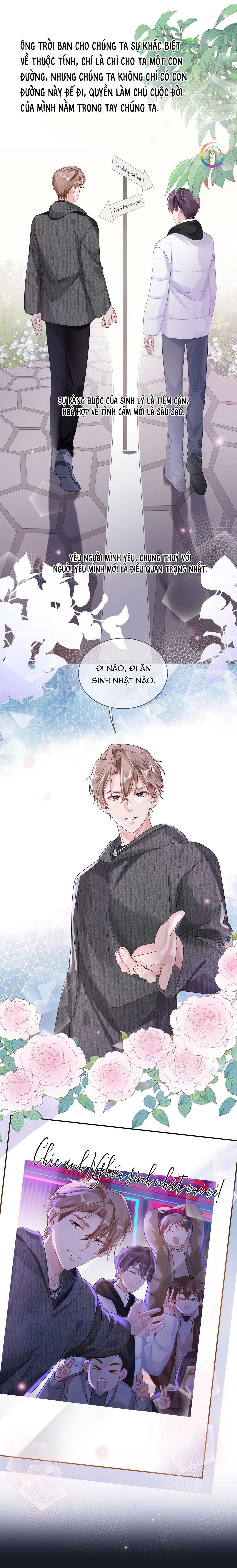 (END) Để Ý Tôi Một Chút Đi Mà Chapter 35 Trang 8