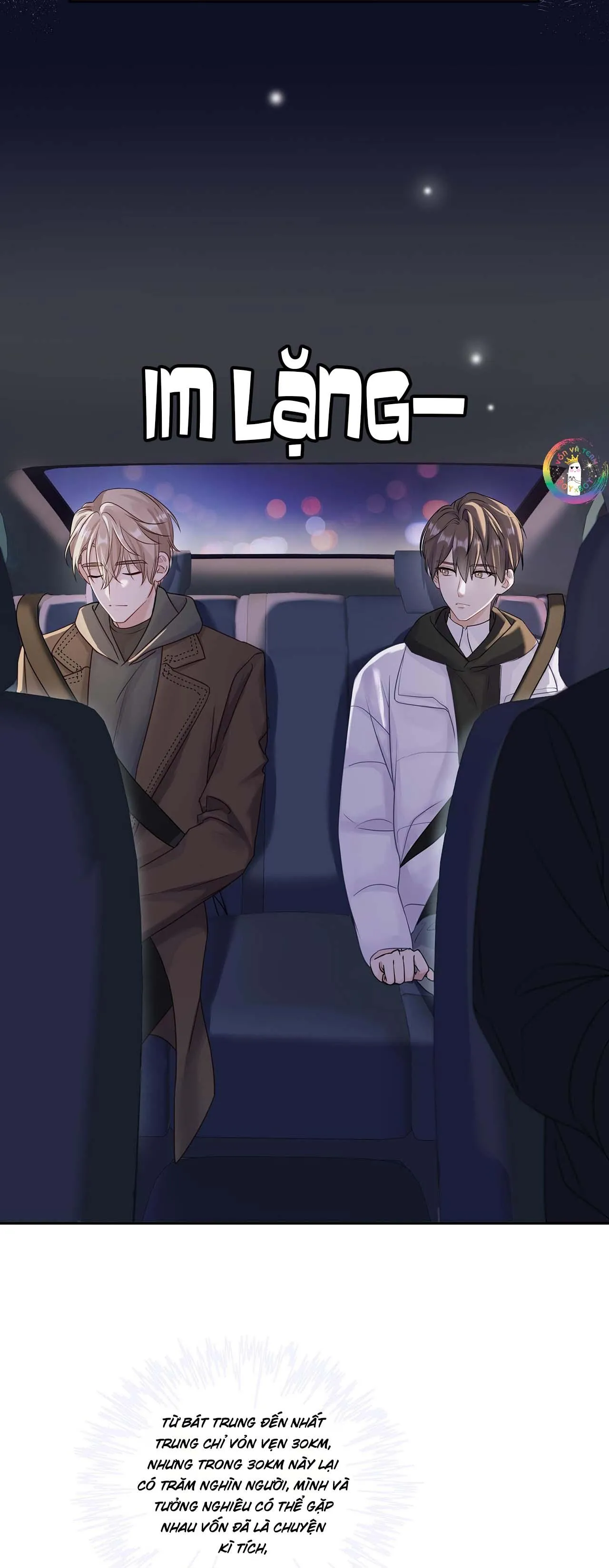 (END) Để Ý Tôi Một Chút Đi Mà Chapter 35 Trang 10