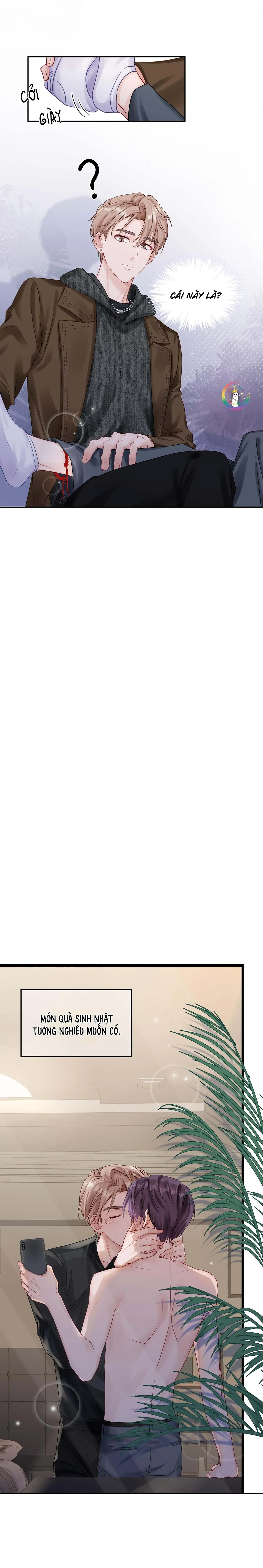 (END) Để Ý Tôi Một Chút Đi Mà Chapter 35 Trang 13