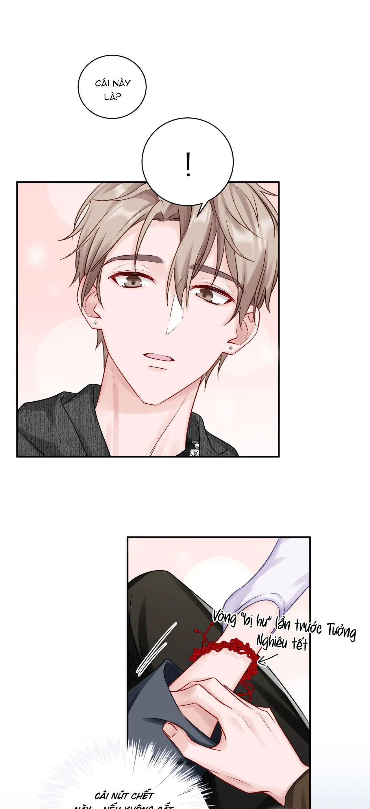 (END) Để Ý Tôi Một Chút Đi Mà Chapter 36 Trang 3