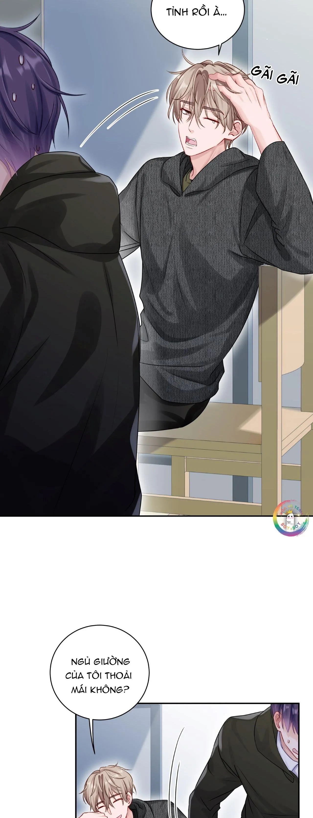 (END) Để Ý Tôi Một Chút Đi Mà Chapter 36 Trang 7