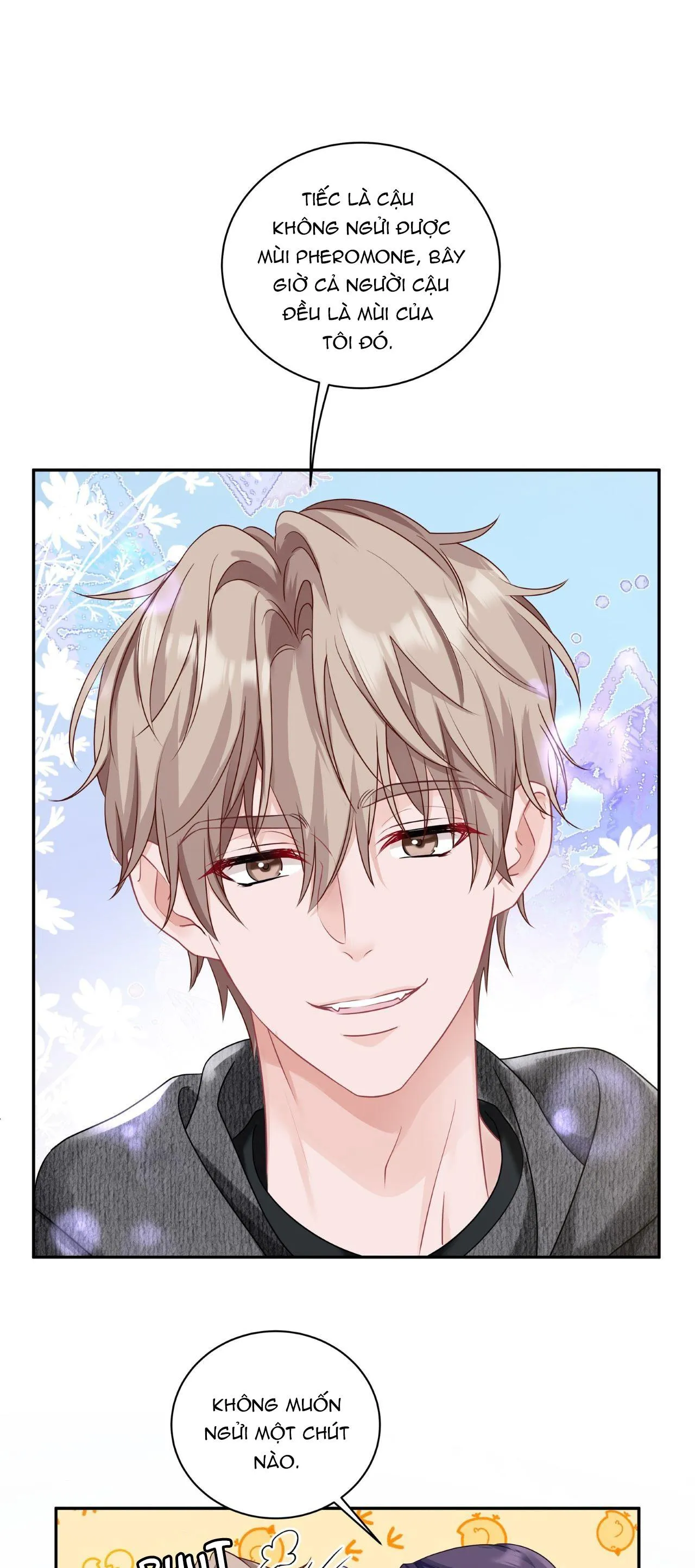 (END) Để Ý Tôi Một Chút Đi Mà Chapter 36 Trang 9