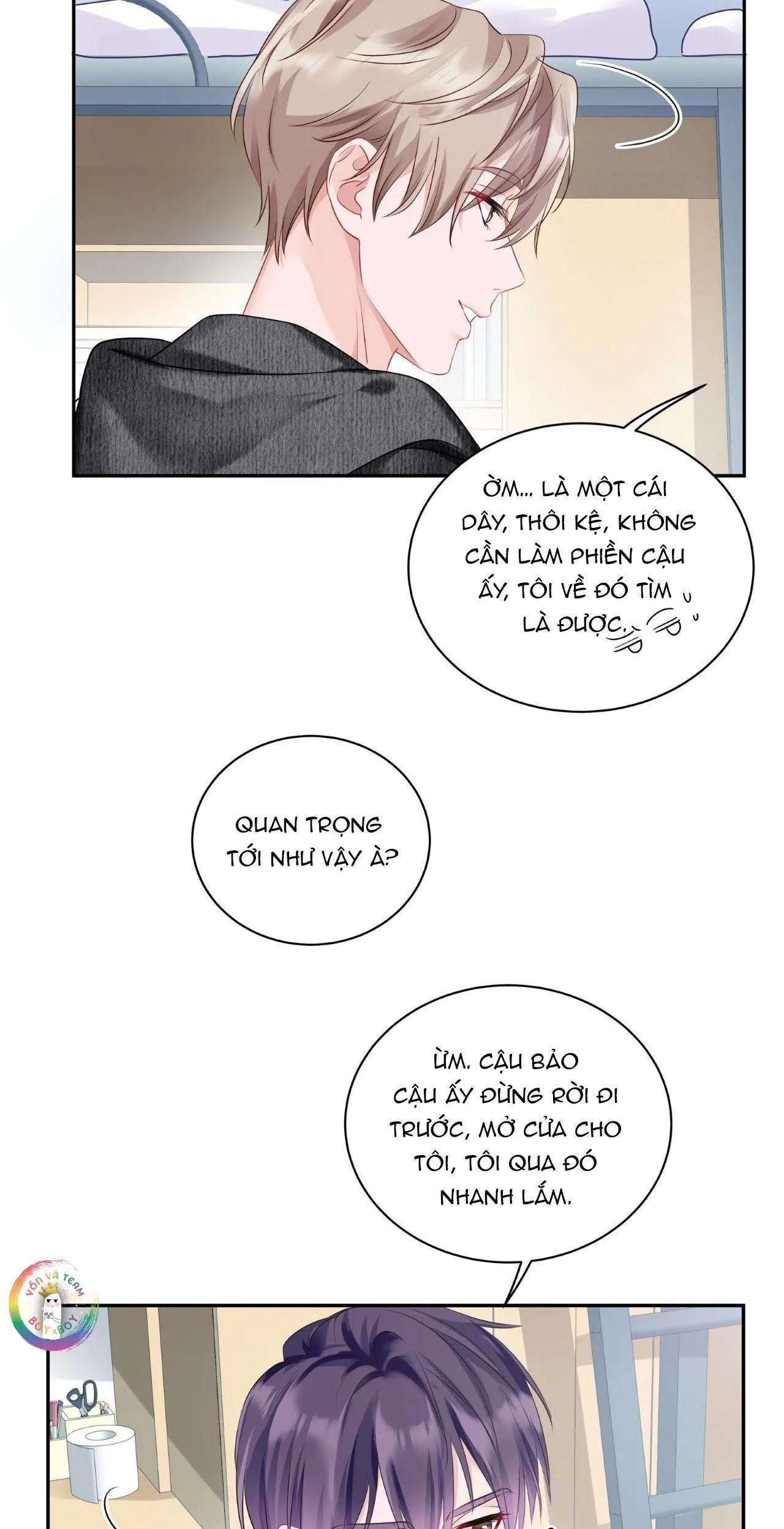 (END) Để Ý Tôi Một Chút Đi Mà Chapter 36 Trang 13