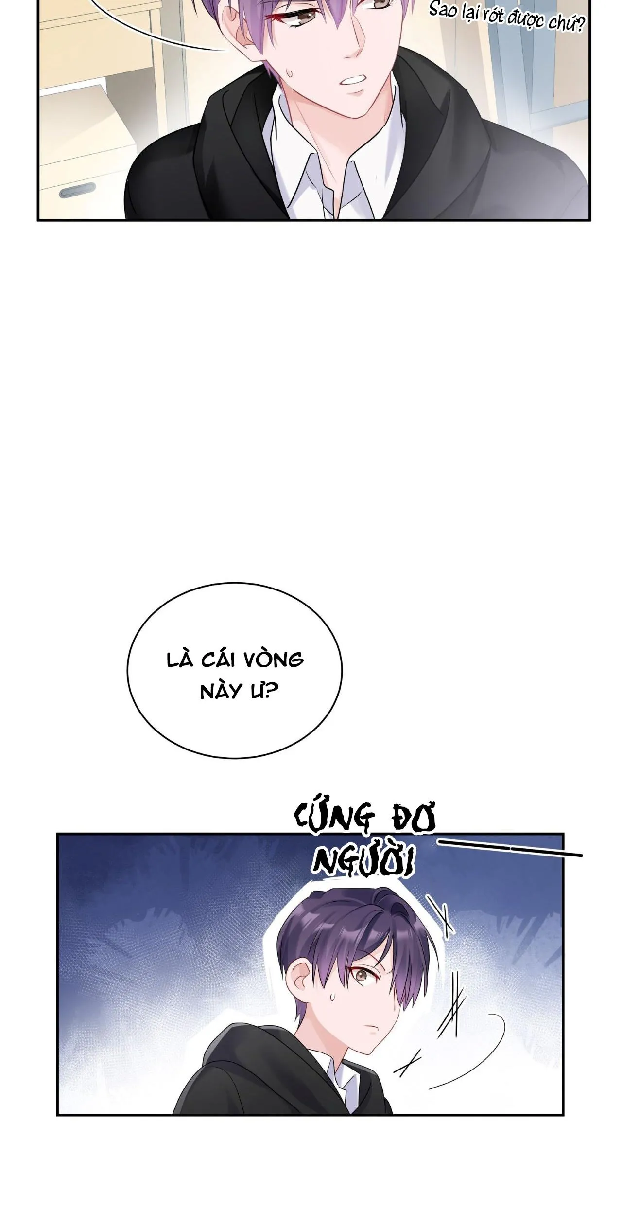 (END) Để Ý Tôi Một Chút Đi Mà Chapter 36 Trang 14