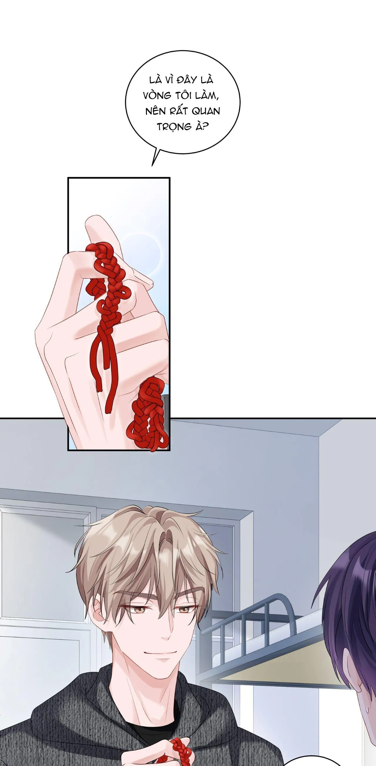 (END) Để Ý Tôi Một Chút Đi Mà Chapter 36 Trang 15