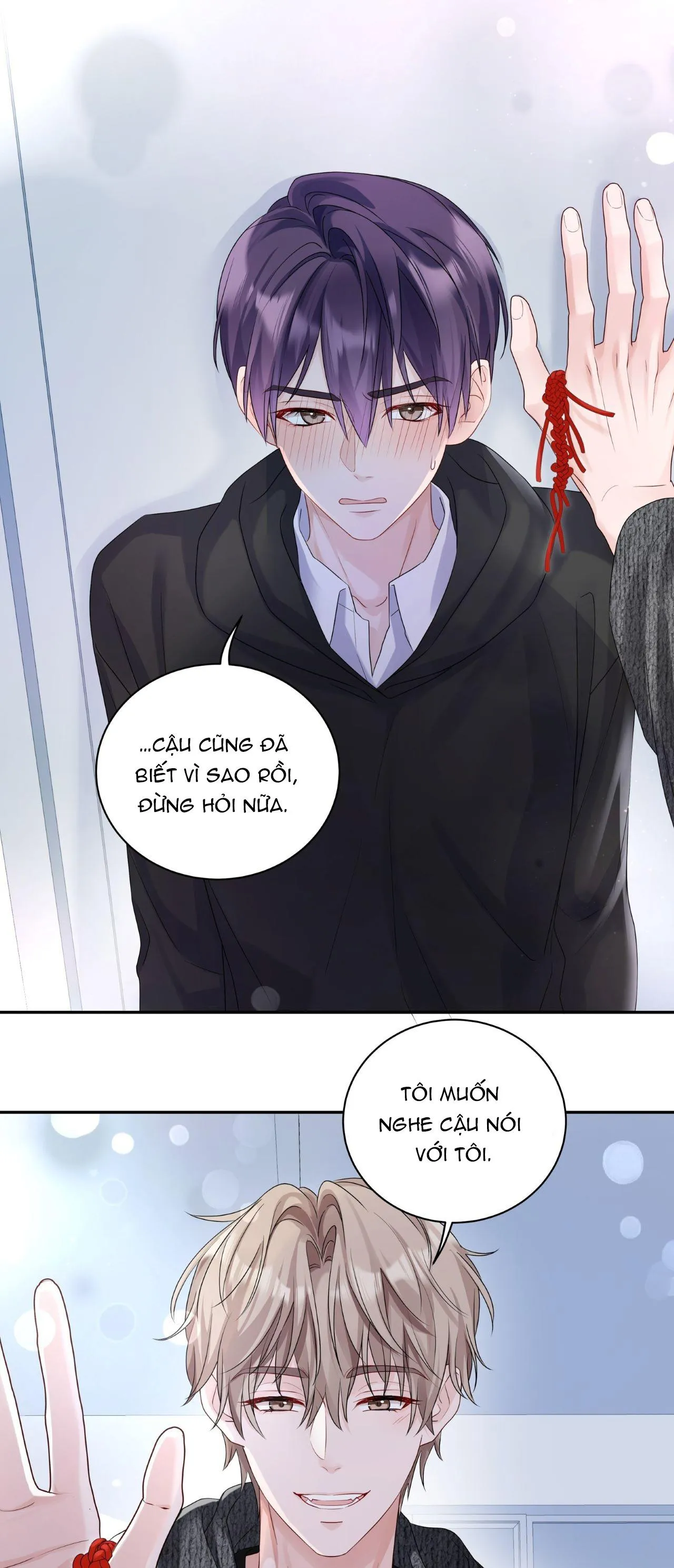 (END) Để Ý Tôi Một Chút Đi Mà Chapter 36 Trang 18