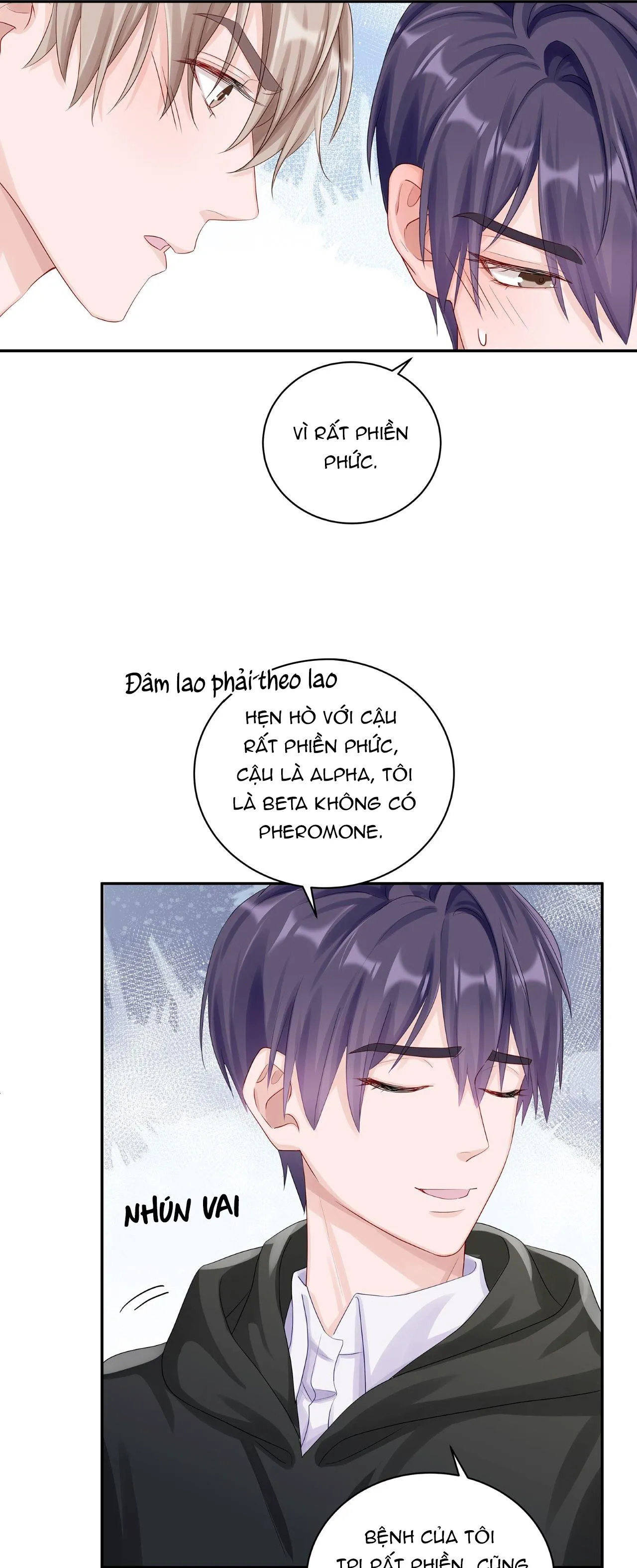 (END) Để Ý Tôi Một Chút Đi Mà Chapter 36 Trang 21