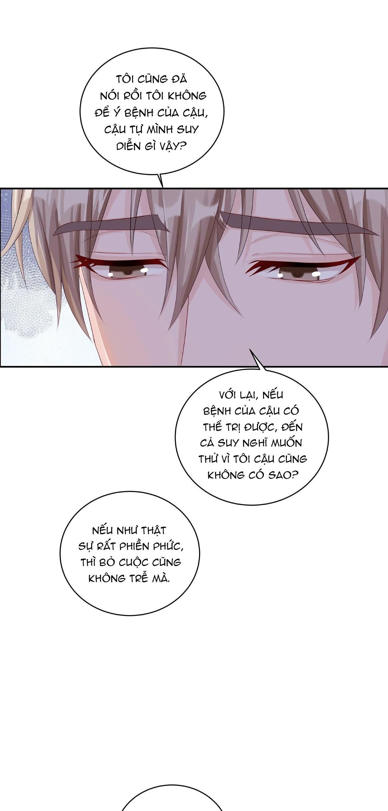 (END) Để Ý Tôi Một Chút Đi Mà Chapter 36 Trang 24