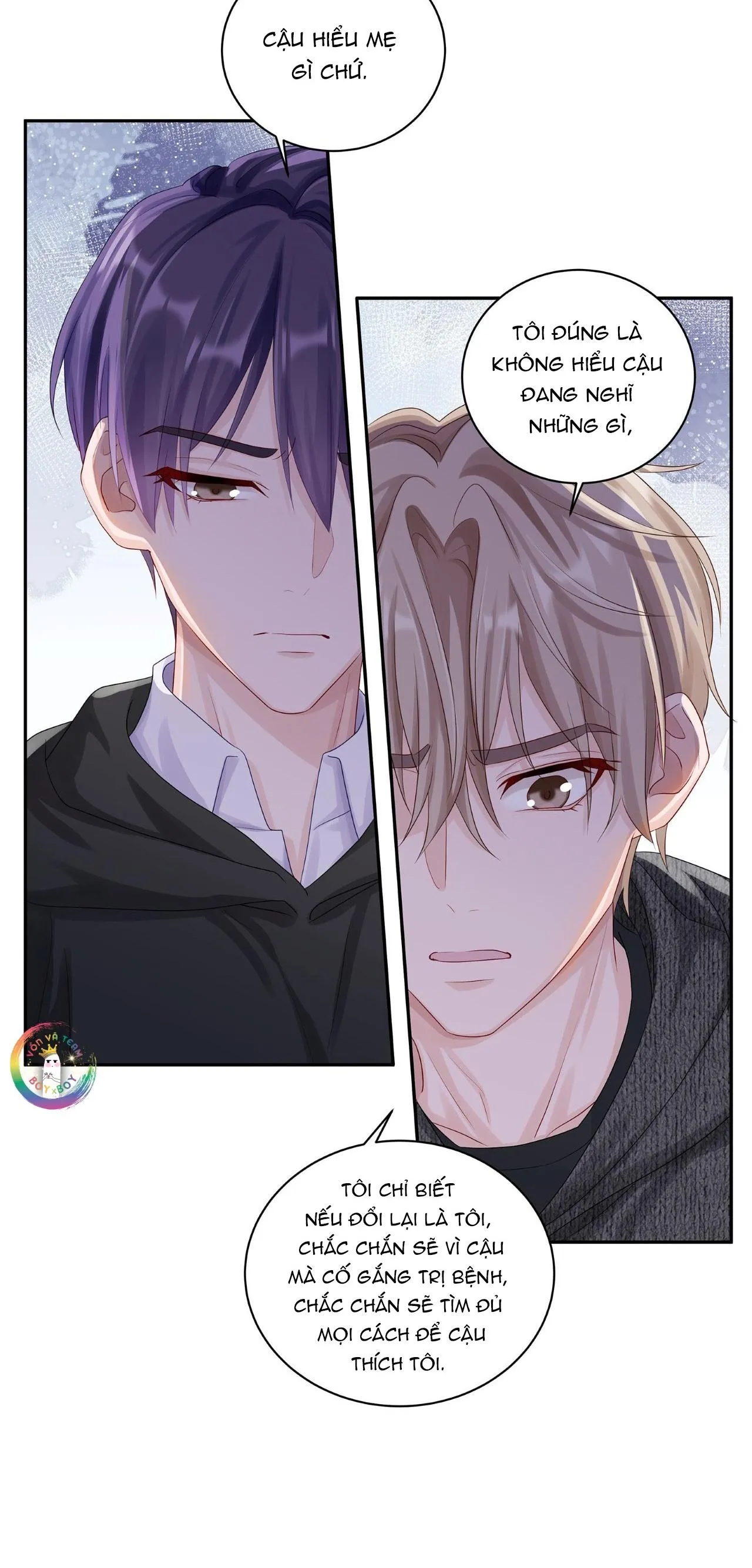 (END) Để Ý Tôi Một Chút Đi Mà Chapter 36 Trang 25