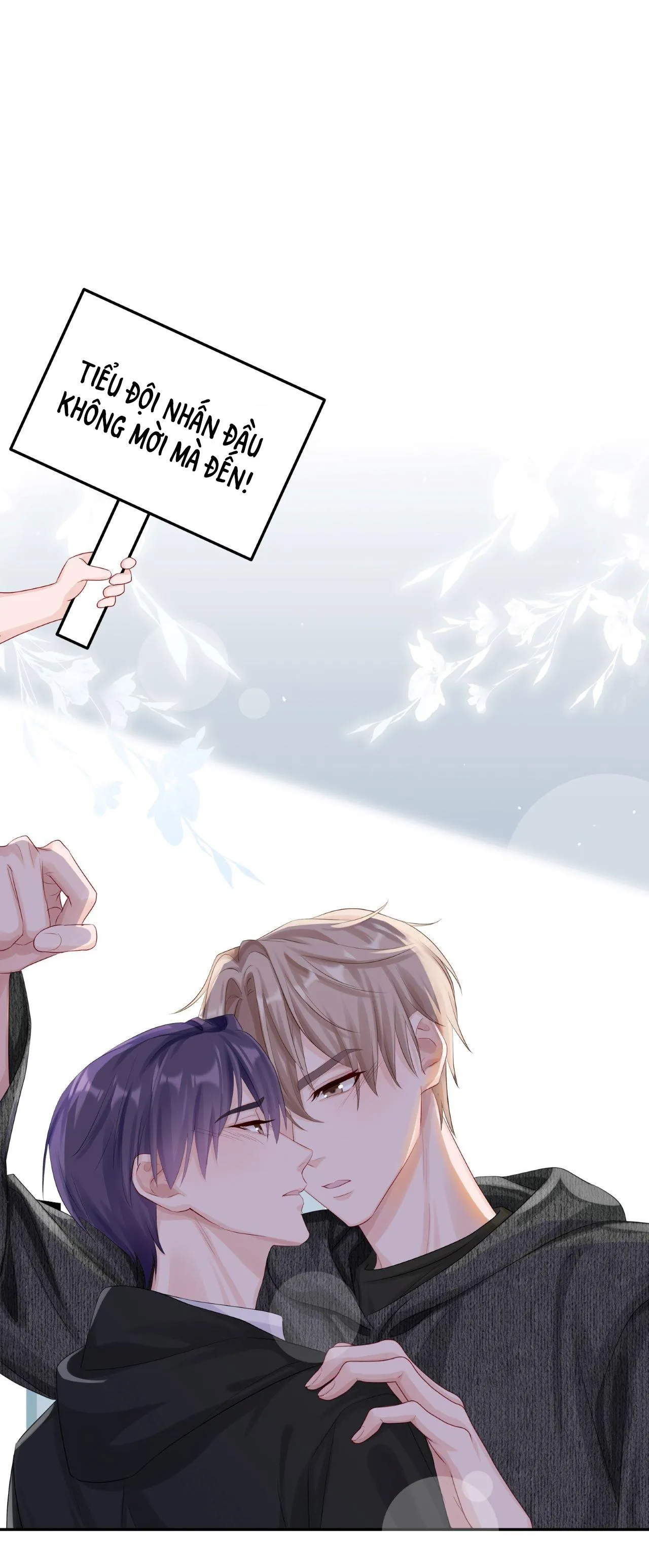 (END) Để Ý Tôi Một Chút Đi Mà Chapter 36 Trang 27