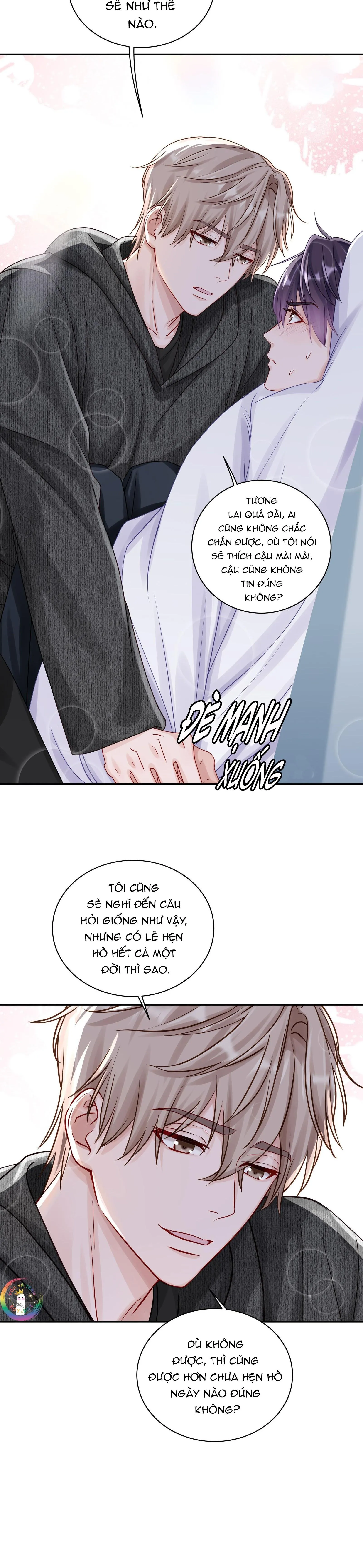 (END) Để Ý Tôi Một Chút Đi Mà Chapter 37 Trang 4