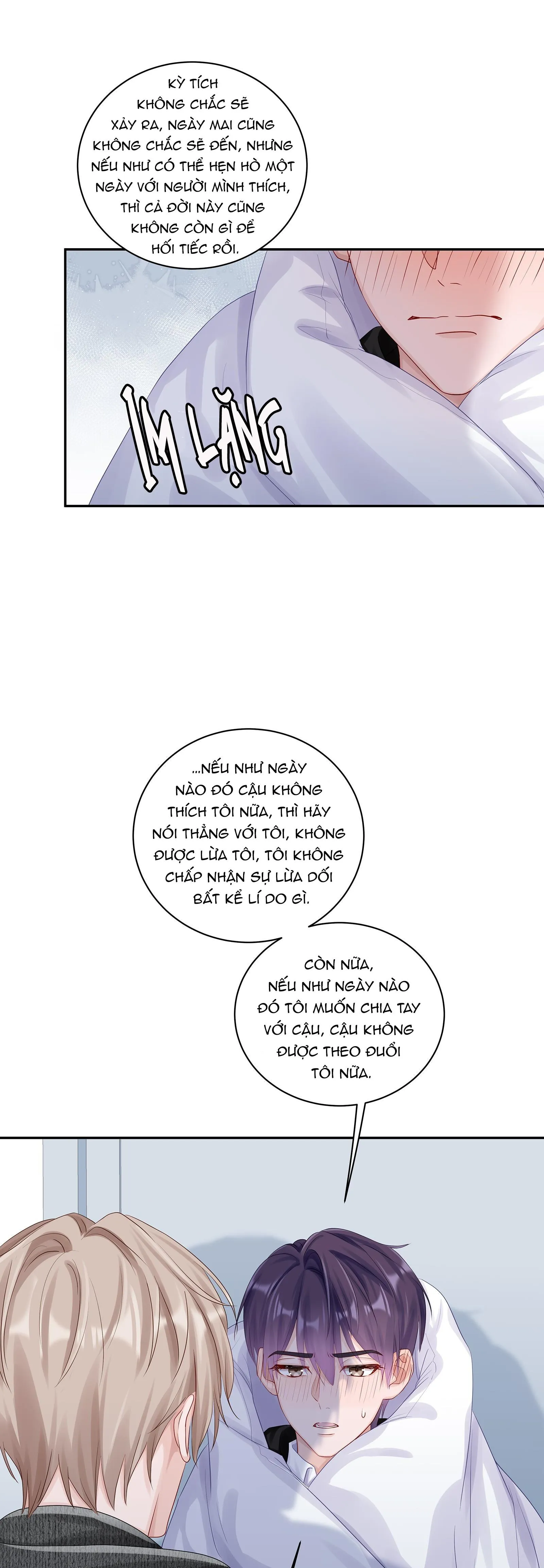 (END) Để Ý Tôi Một Chút Đi Mà Chapter 37 Trang 5