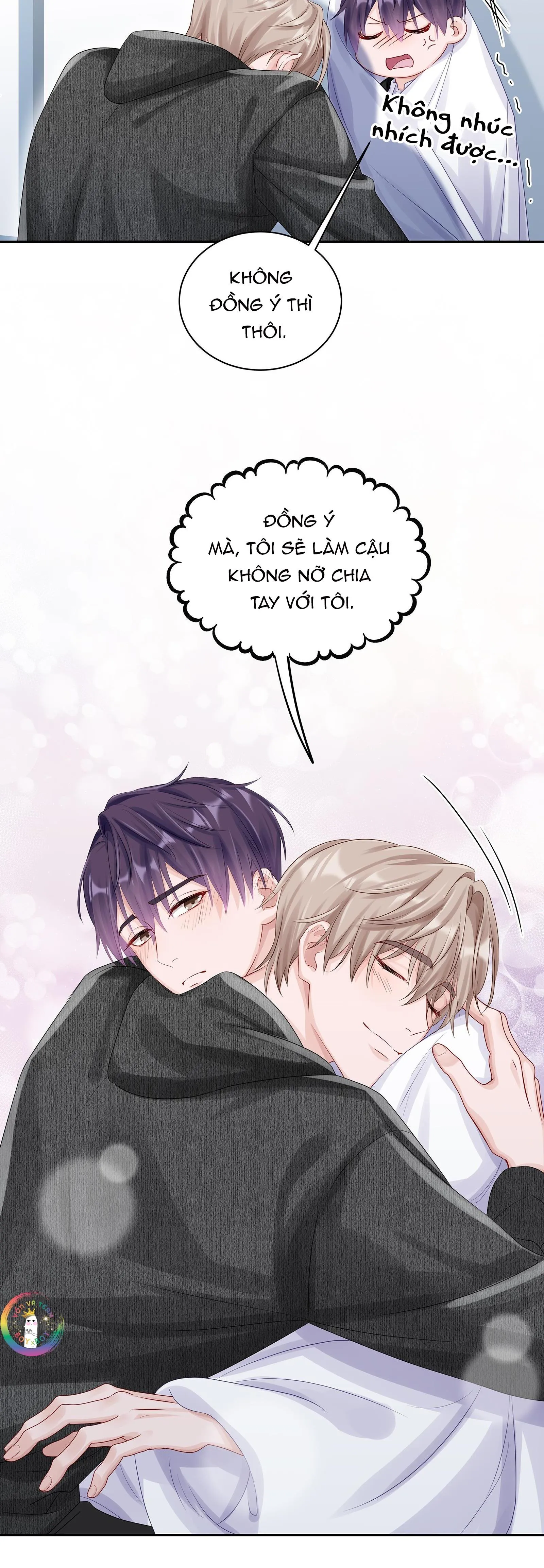 (END) Để Ý Tôi Một Chút Đi Mà Chapter 37 Trang 7