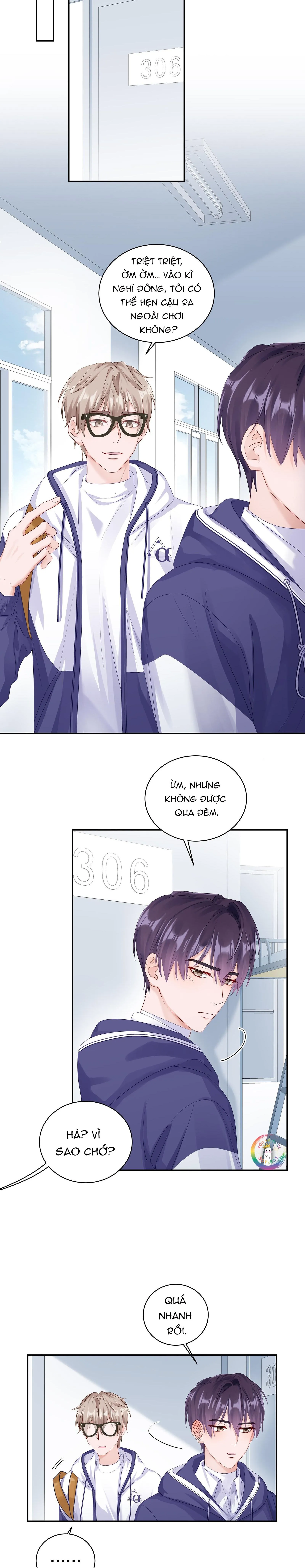 (END) Để Ý Tôi Một Chút Đi Mà Chapter 37 Trang 12