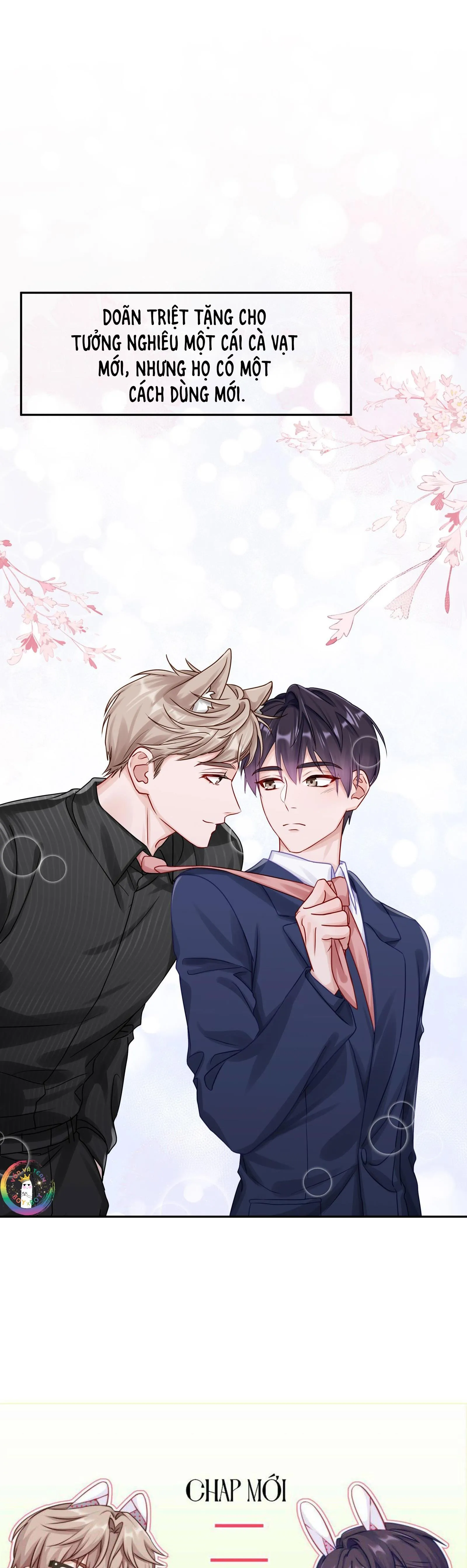 (END) Để Ý Tôi Một Chút Đi Mà Chapter 37 Trang 18