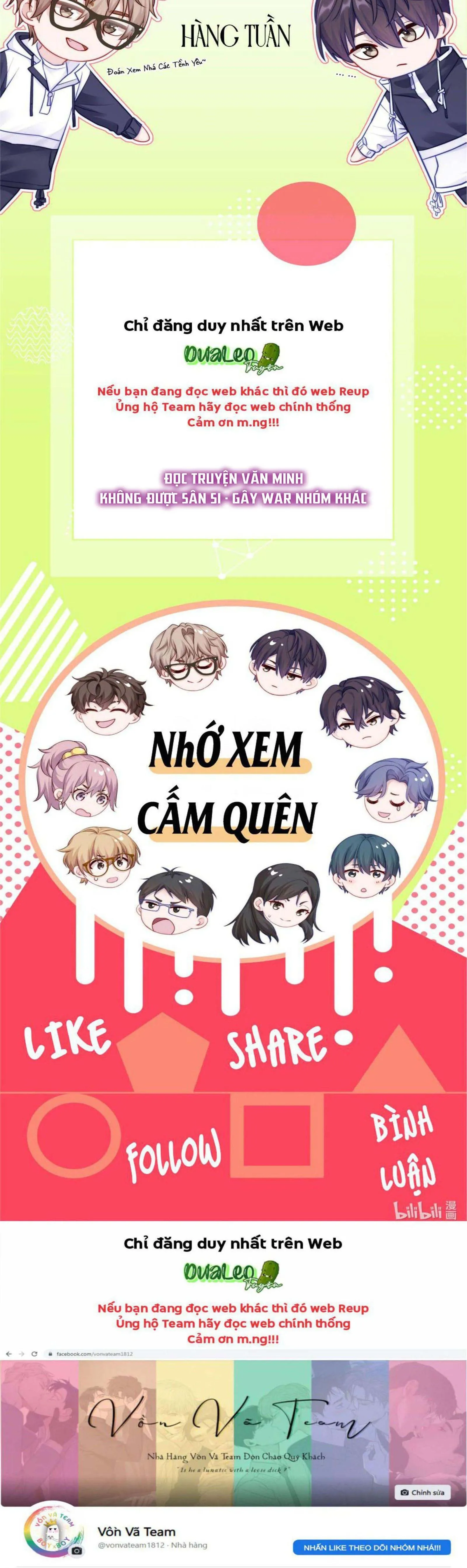 (END) Để Ý Tôi Một Chút Đi Mà Chapter 37 Trang 19