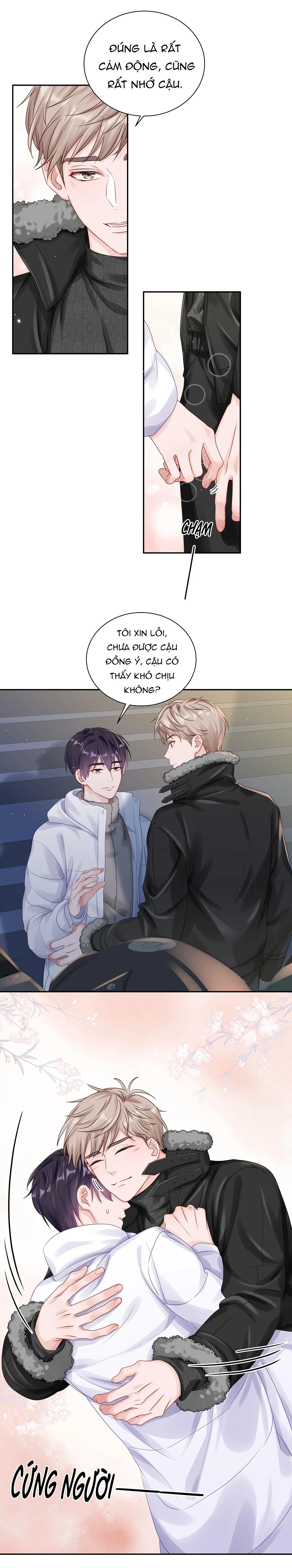 (END) Để Ý Tôi Một Chút Đi Mà Chapter 38 Trang 3