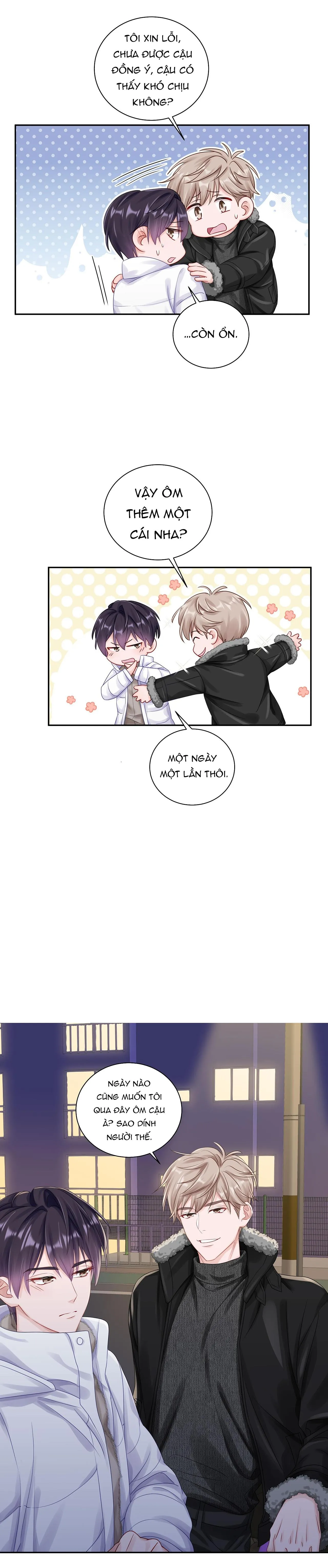 (END) Để Ý Tôi Một Chút Đi Mà Chapter 38 Trang 4