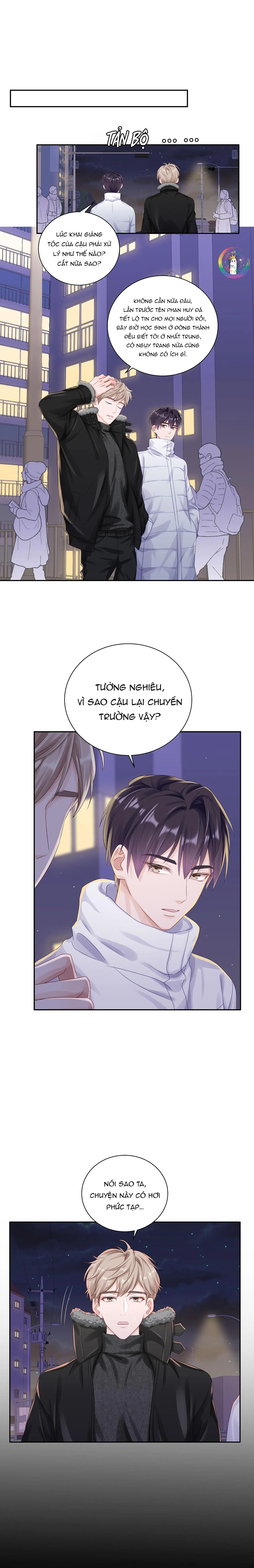 (END) Để Ý Tôi Một Chút Đi Mà Chapter 38 Trang 6