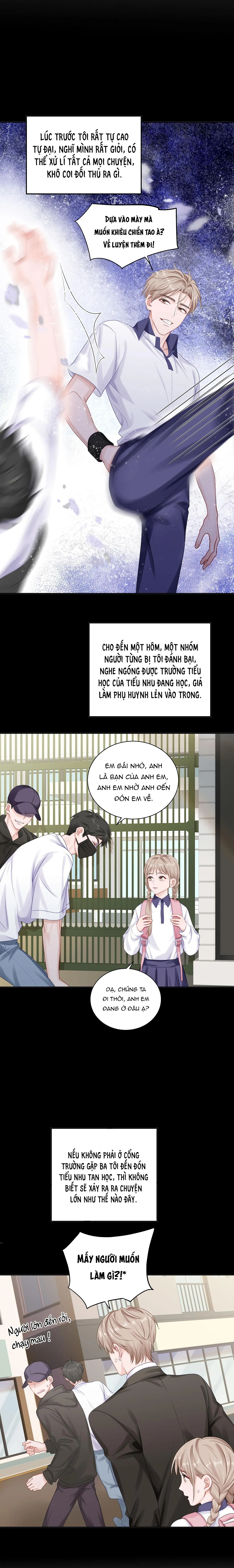 (END) Để Ý Tôi Một Chút Đi Mà Chapter 38 Trang 7