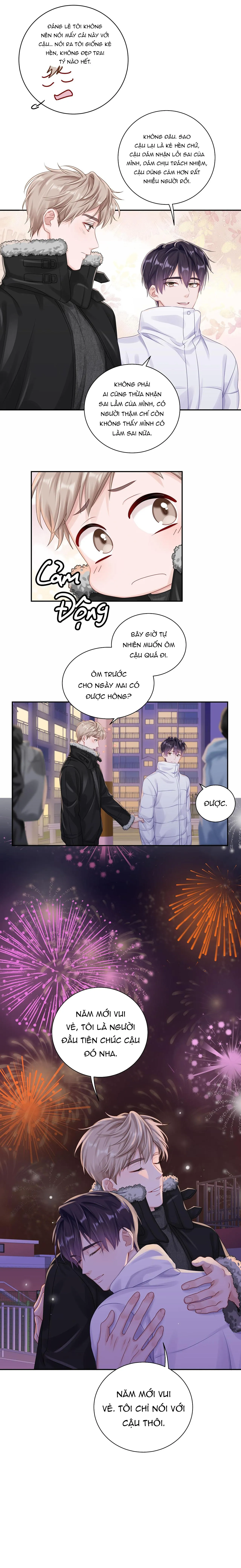 (END) Để Ý Tôi Một Chút Đi Mà Chapter 38 Trang 9