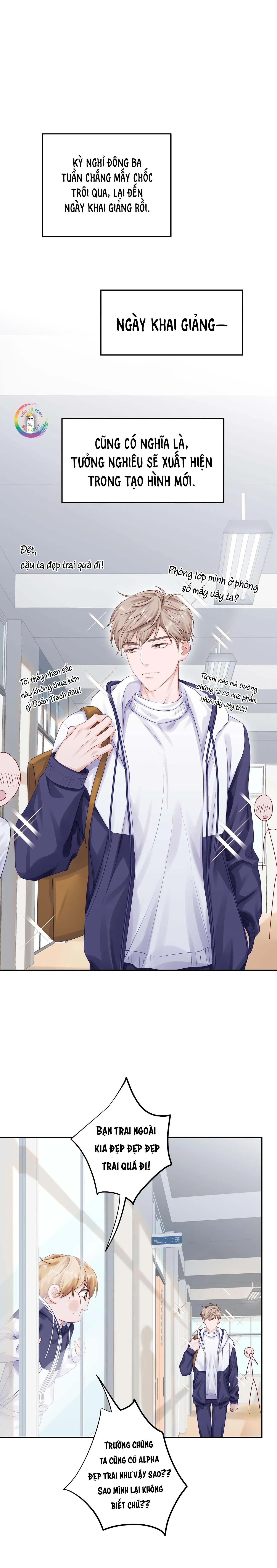 (END) Để Ý Tôi Một Chút Đi Mà Chapter 38 Trang 10