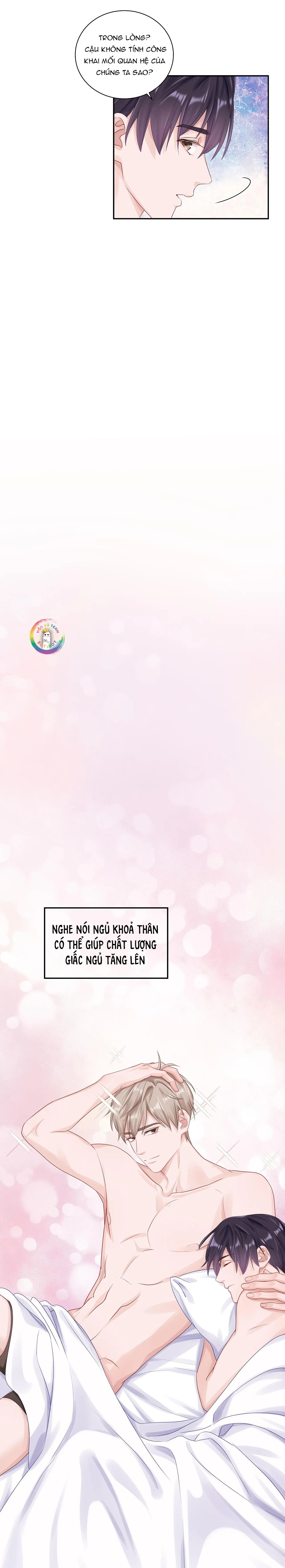 (END) Để Ý Tôi Một Chút Đi Mà Chapter 38 Trang 14