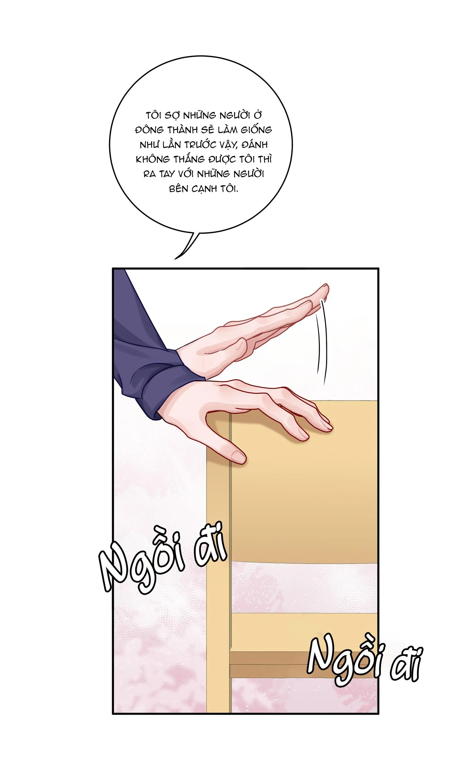 (END) Để Ý Tôi Một Chút Đi Mà Chapter 39 Trang 4