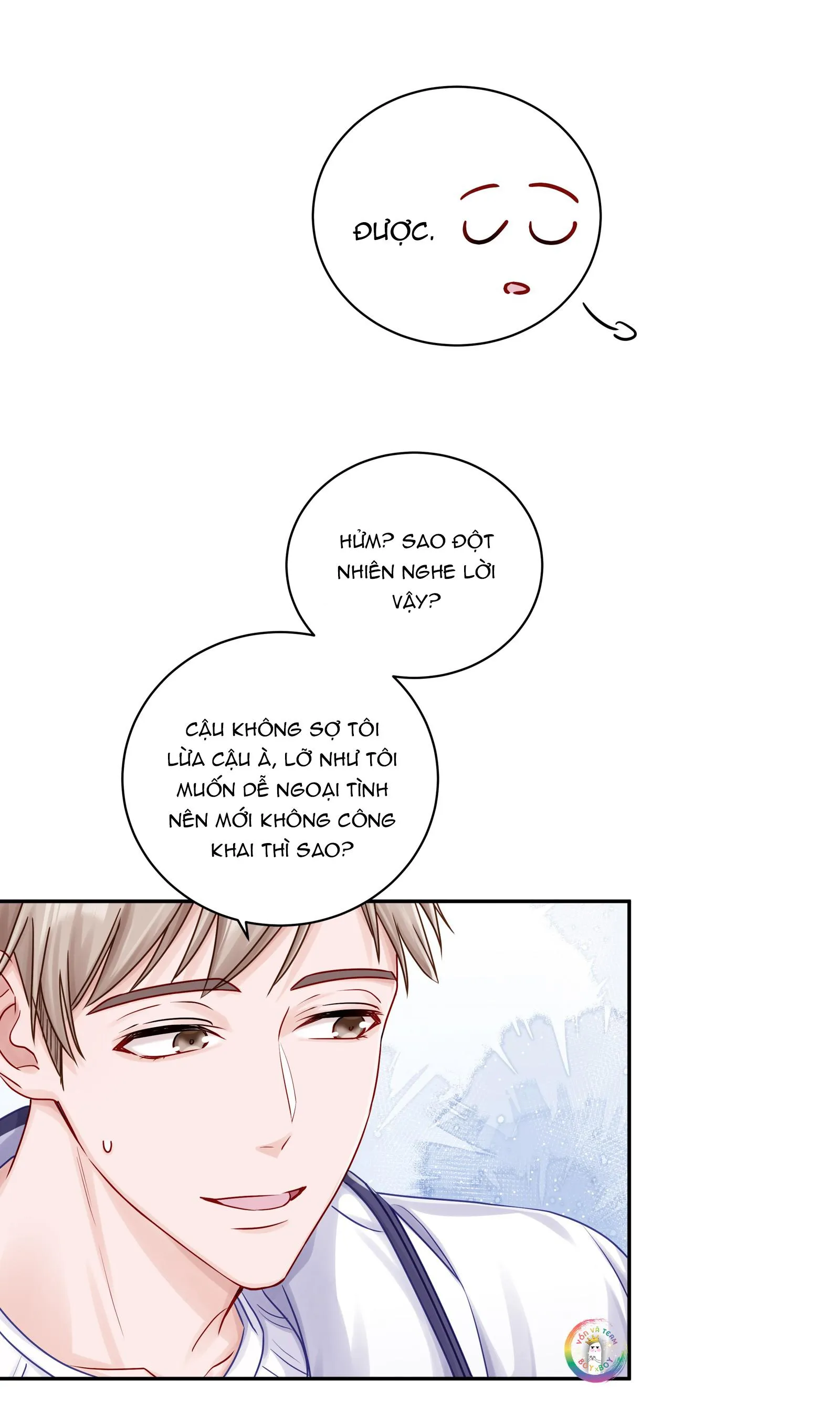 (END) Để Ý Tôi Một Chút Đi Mà Chapter 39 Trang 6