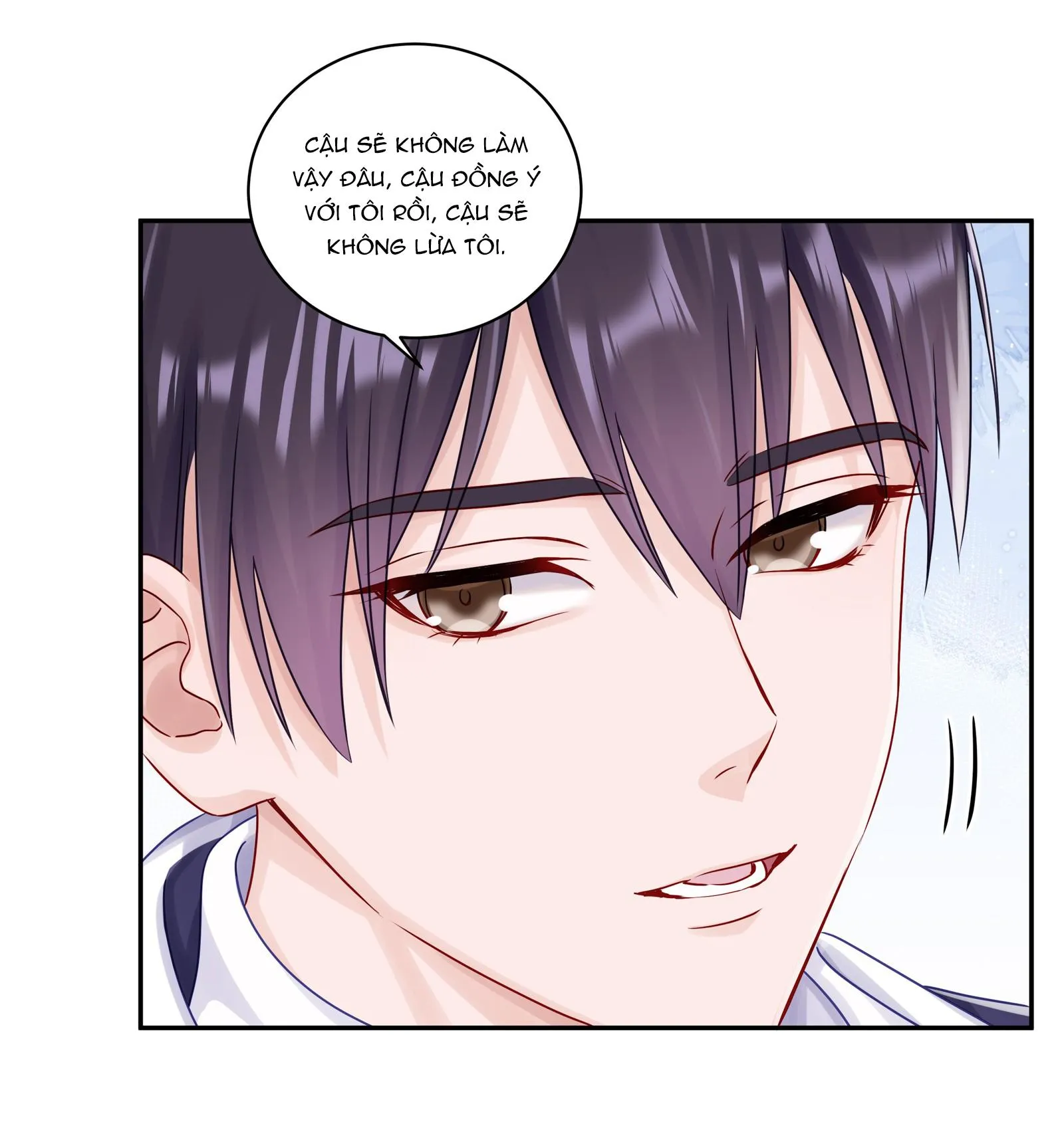 (END) Để Ý Tôi Một Chút Đi Mà Chapter 39 Trang 7